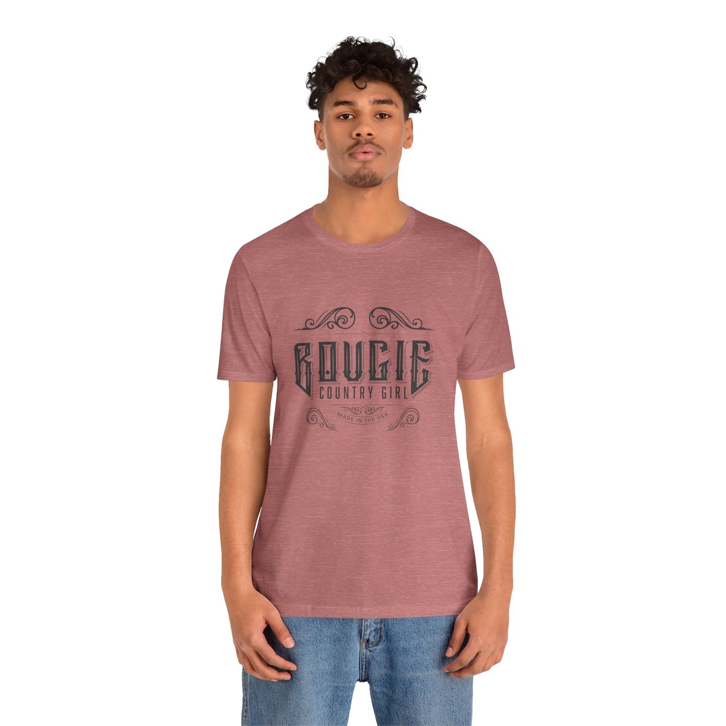 Bougie Country Girl (Logo)