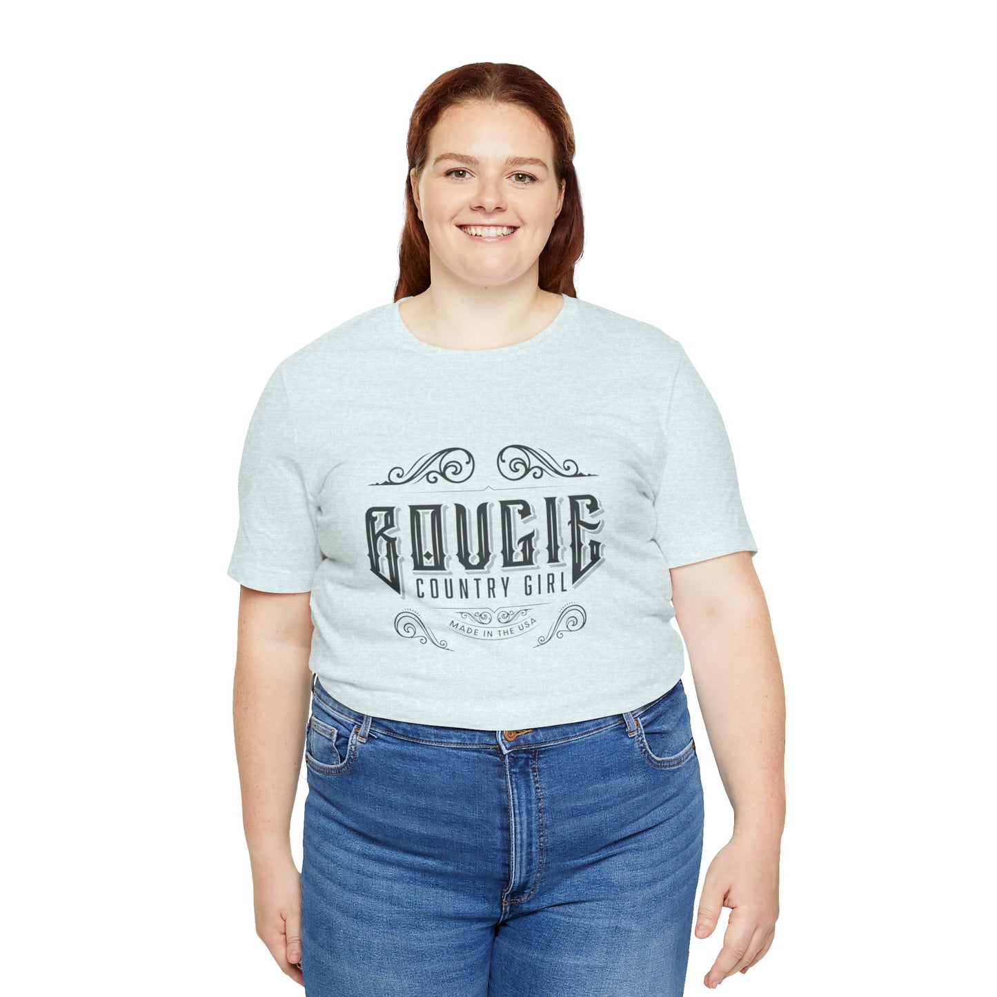 Bougie Country Girl (Logo)