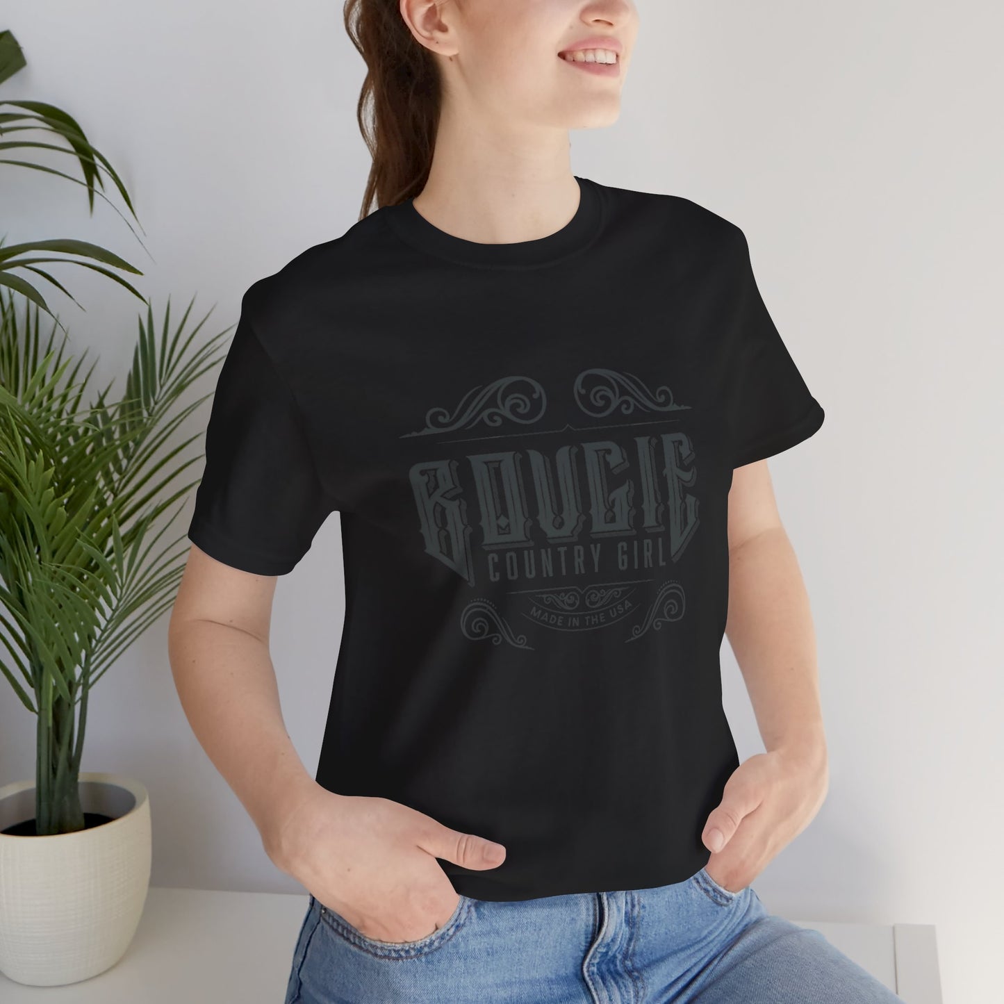 Bougie Country Girl (Logo)