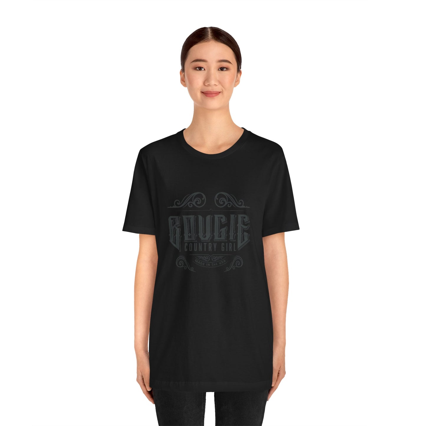 Bougie Country Girl (Logo)