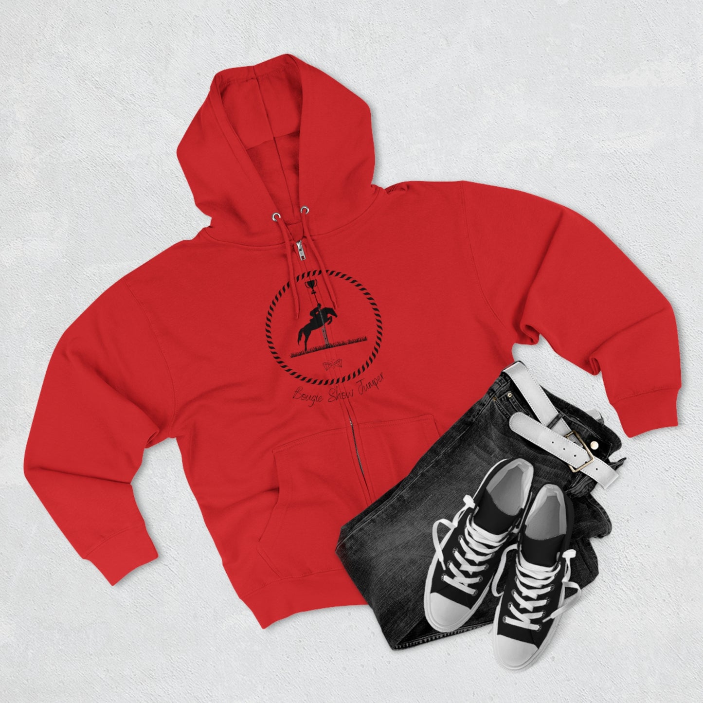 Bougie Show Jumper (Hoodie)