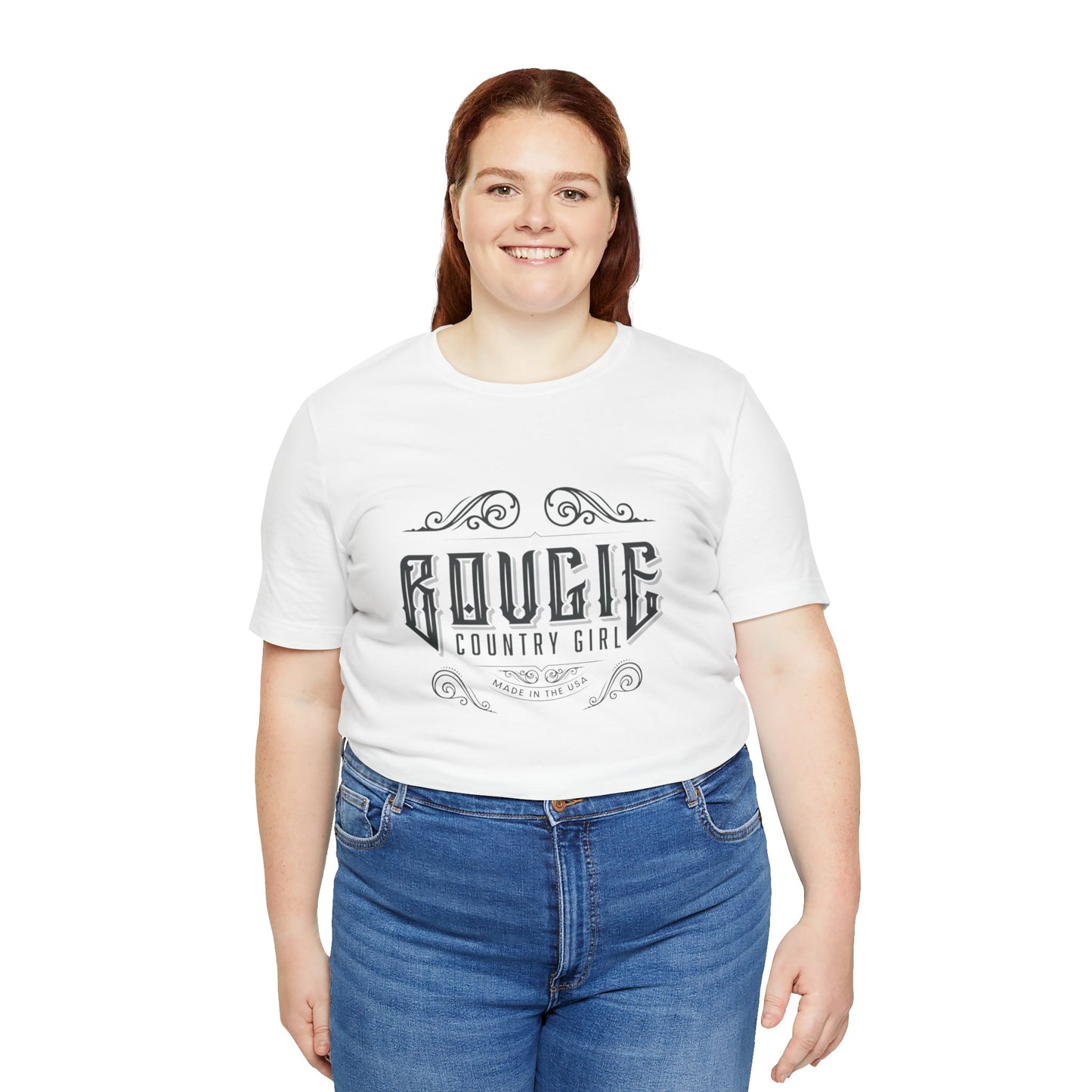 Bougie Country Girl (Logo)