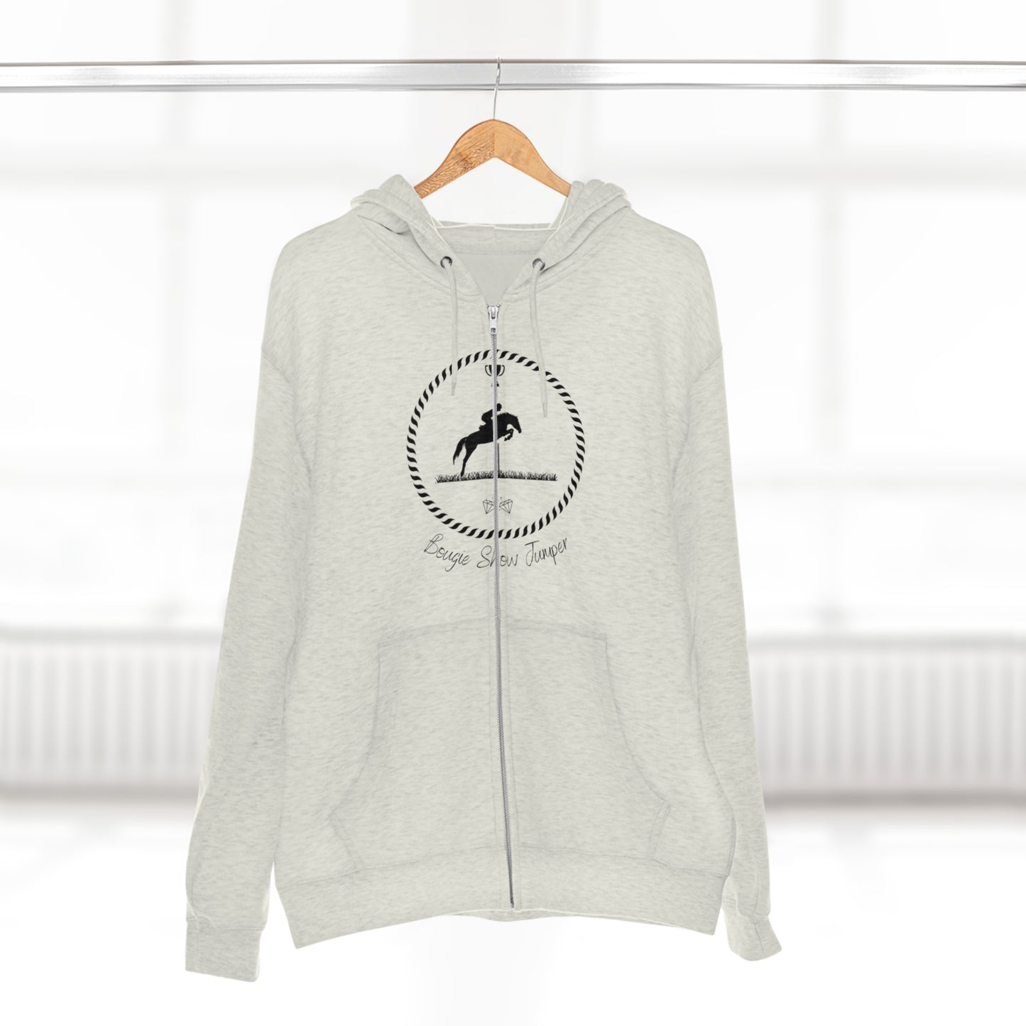 Bougie Show Jumper (Hoodie)