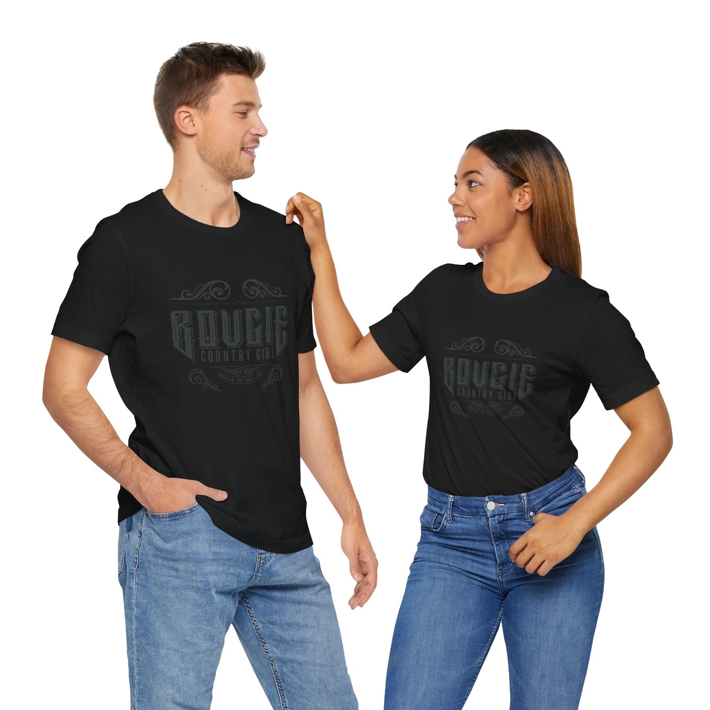 Bougie Country Girl (Logo)