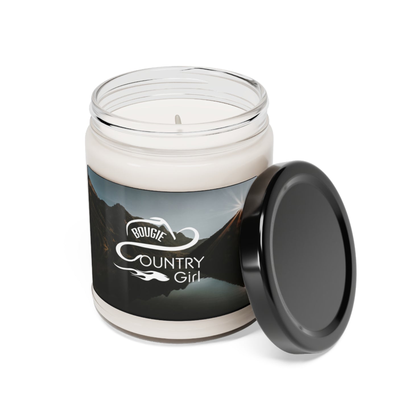 Bougie Country Girl Soy Candle