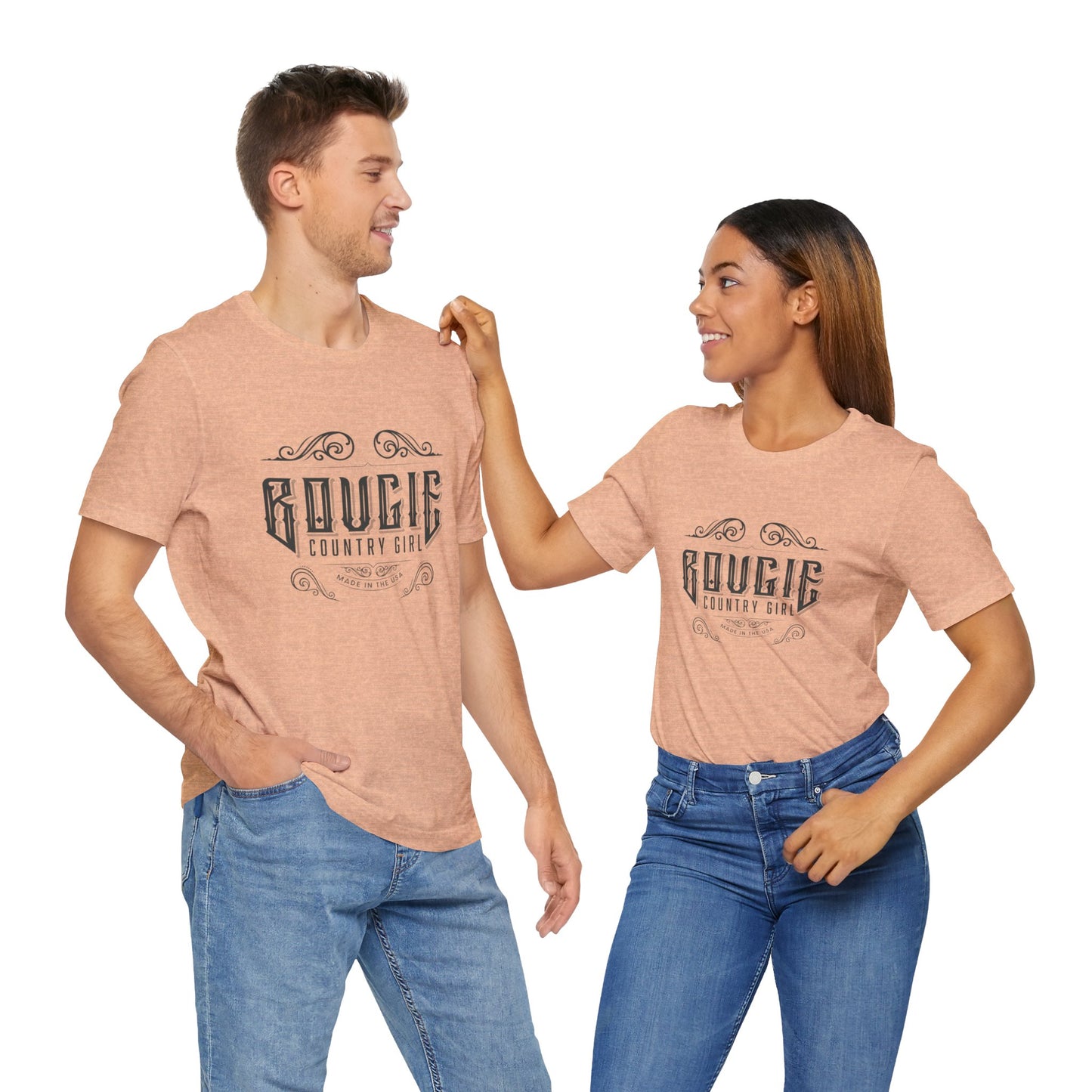 Bougie Country Girl (Logo)