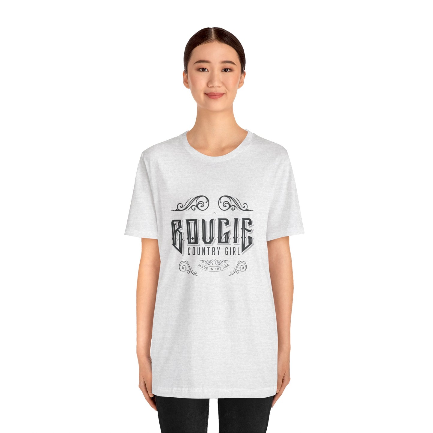 Bougie Country Girl (Logo)