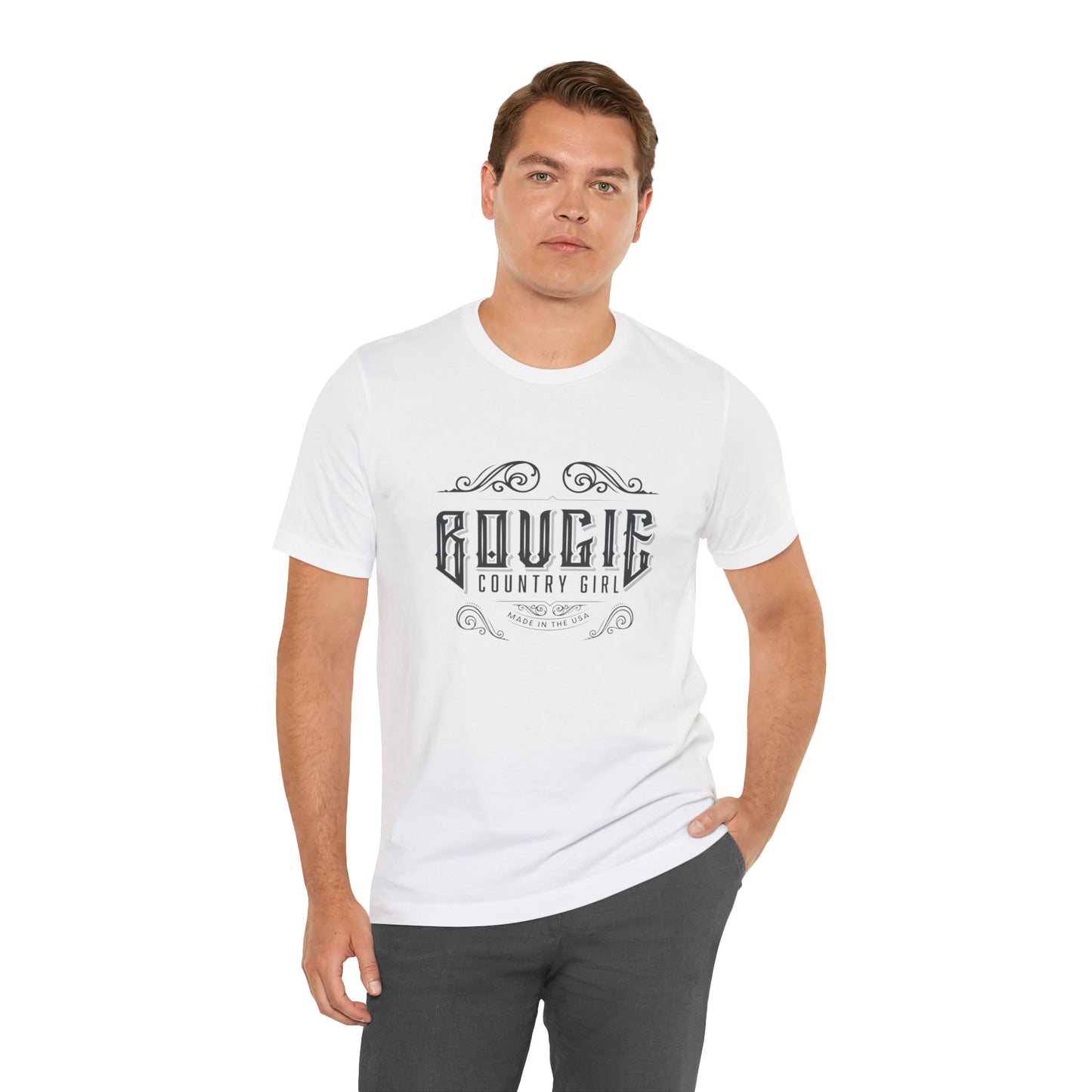 Bougie Country Girl (Logo)