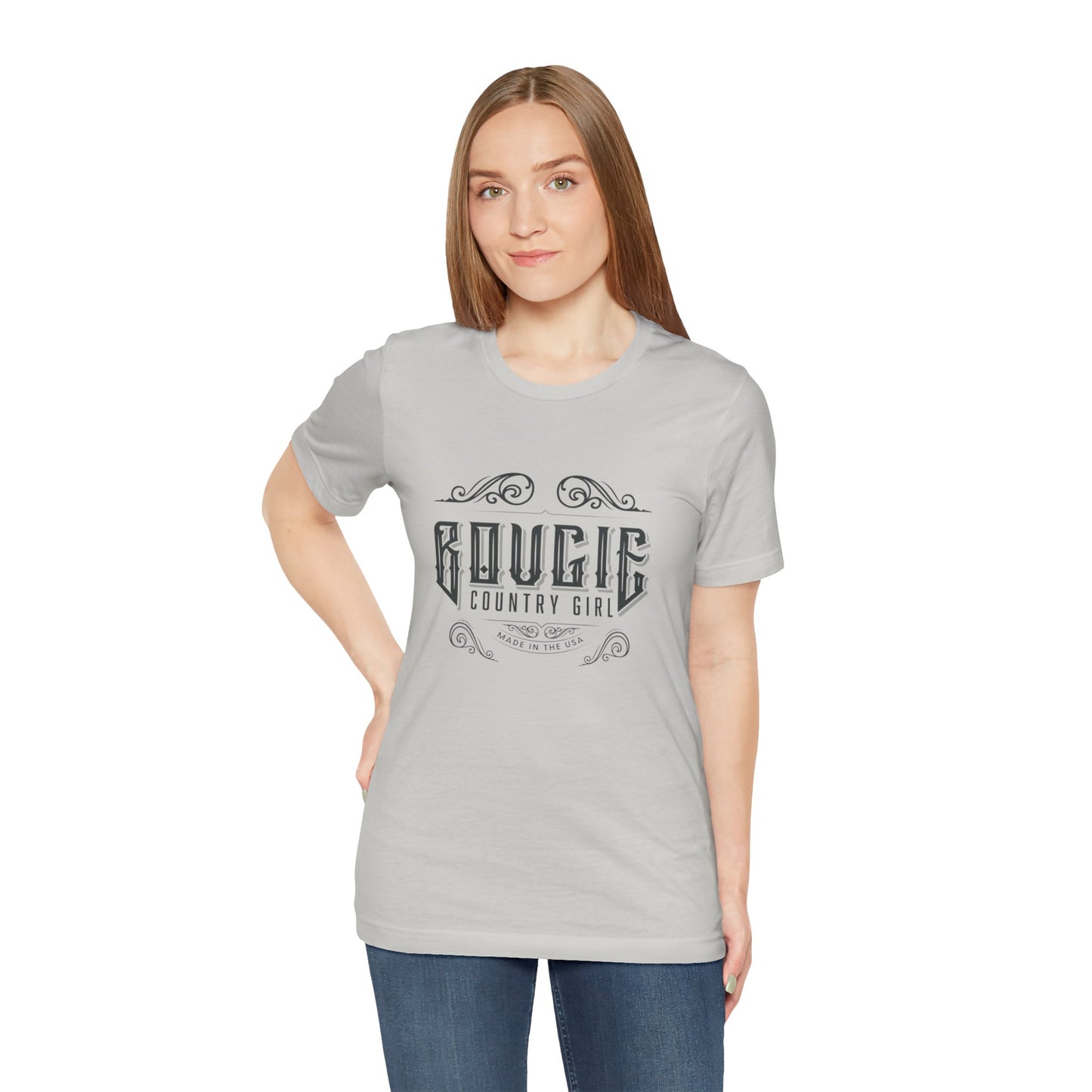 Bougie Country Girl (Logo)
