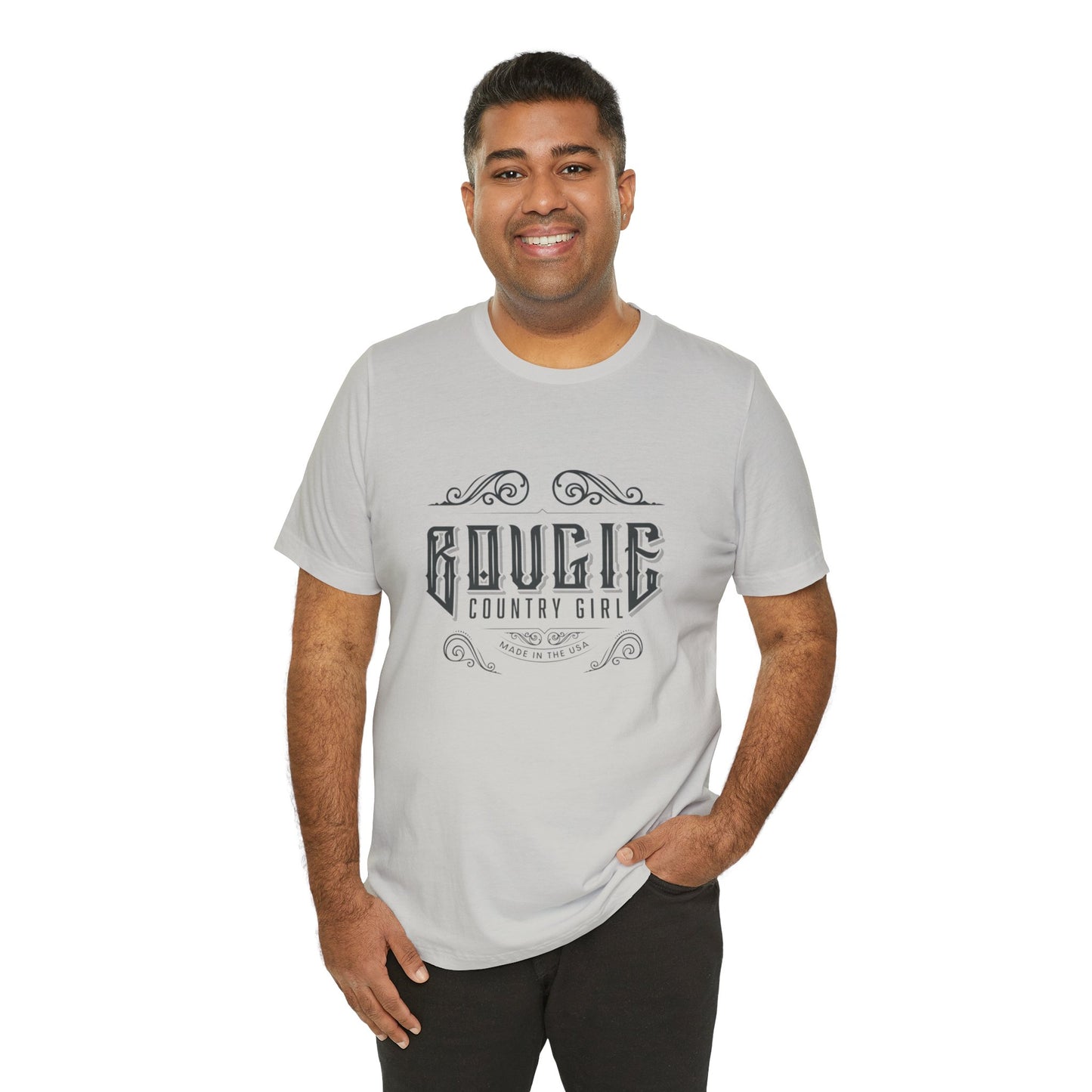 Bougie Country Girl (Logo)