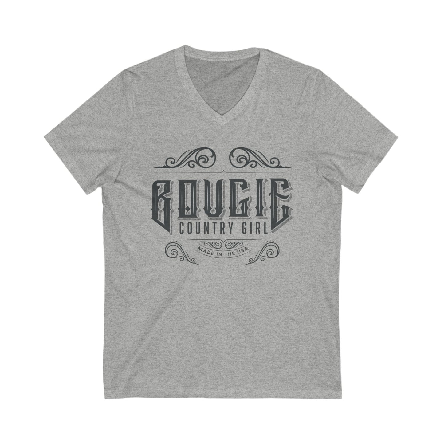 Bougie Country Girl V-Neck