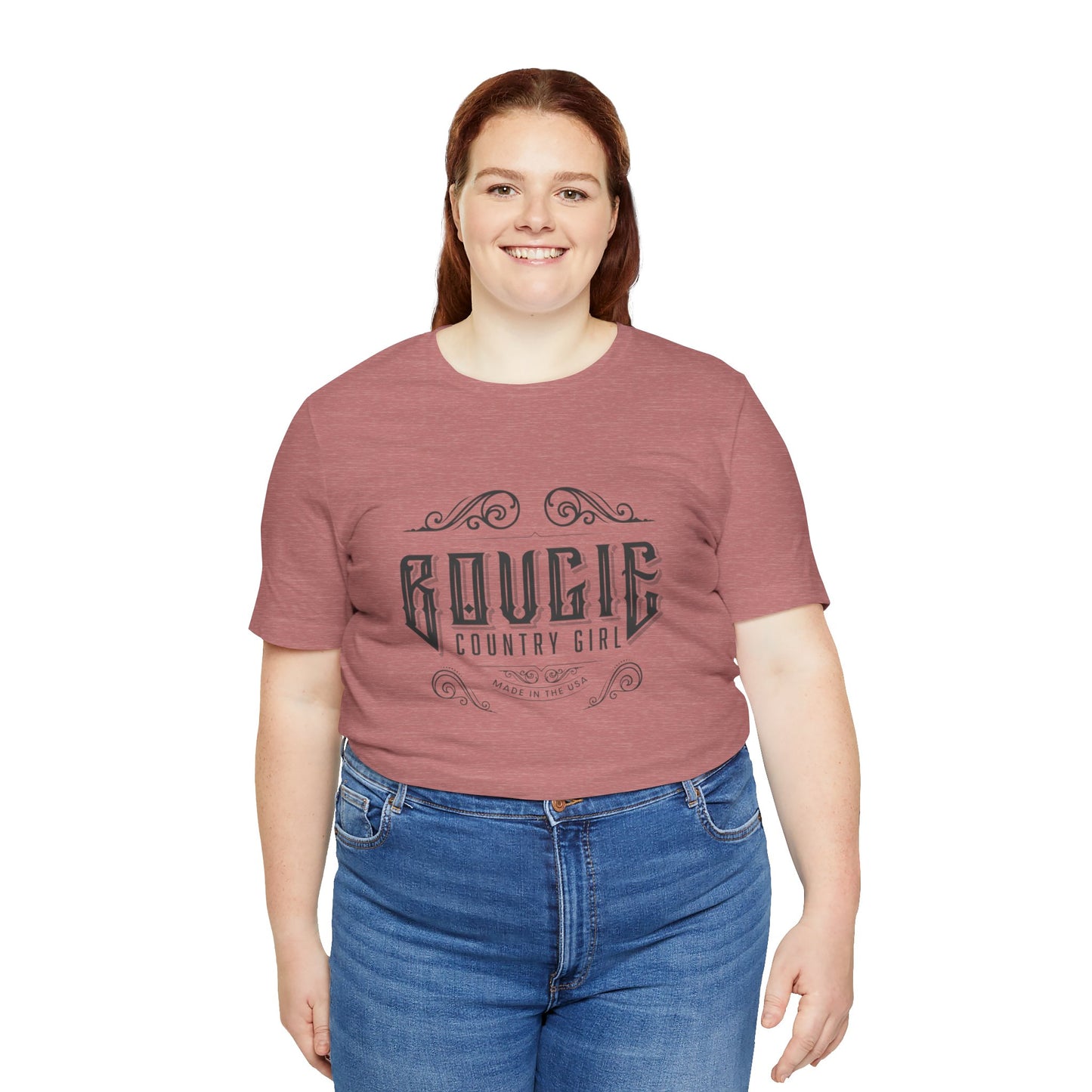 Bougie Country Girl (Logo)