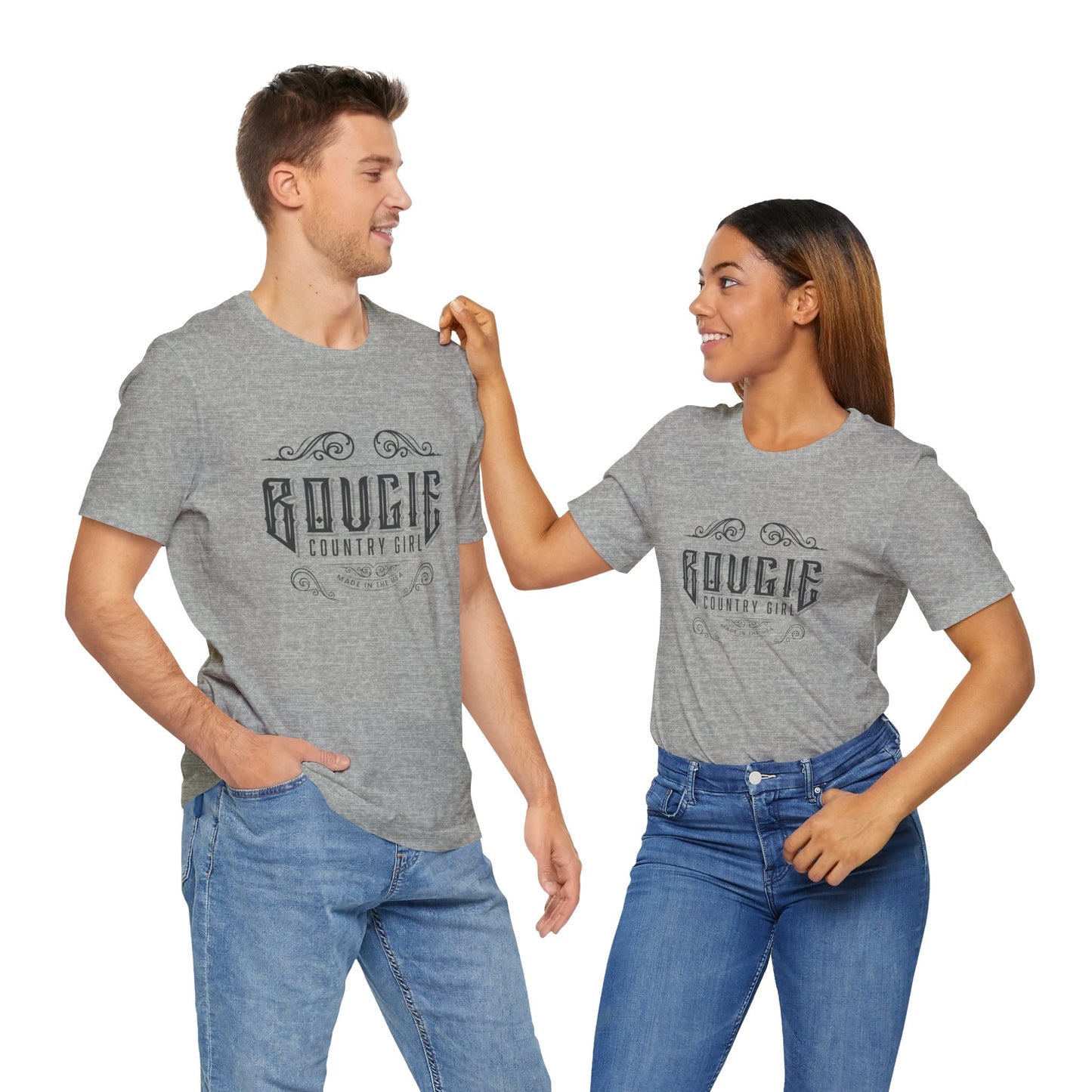 Bougie Country Girl (Logo)