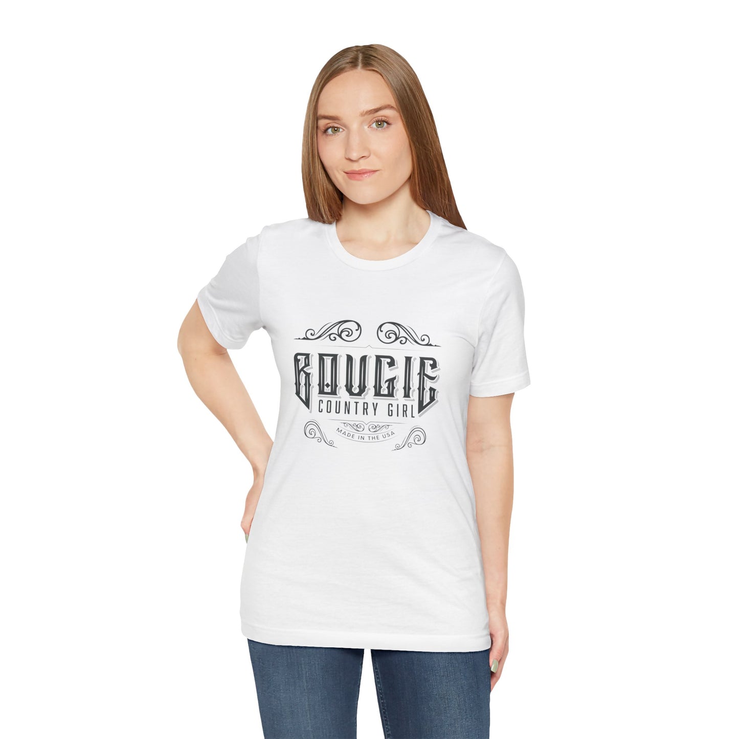 Bougie Country Girl (Logo)