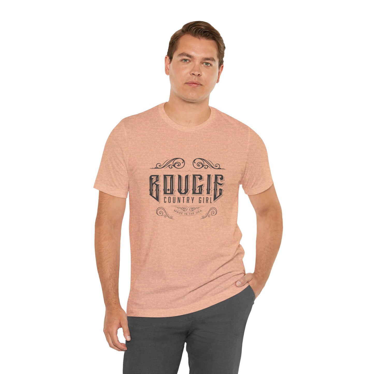 Bougie Country Girl (Logo)