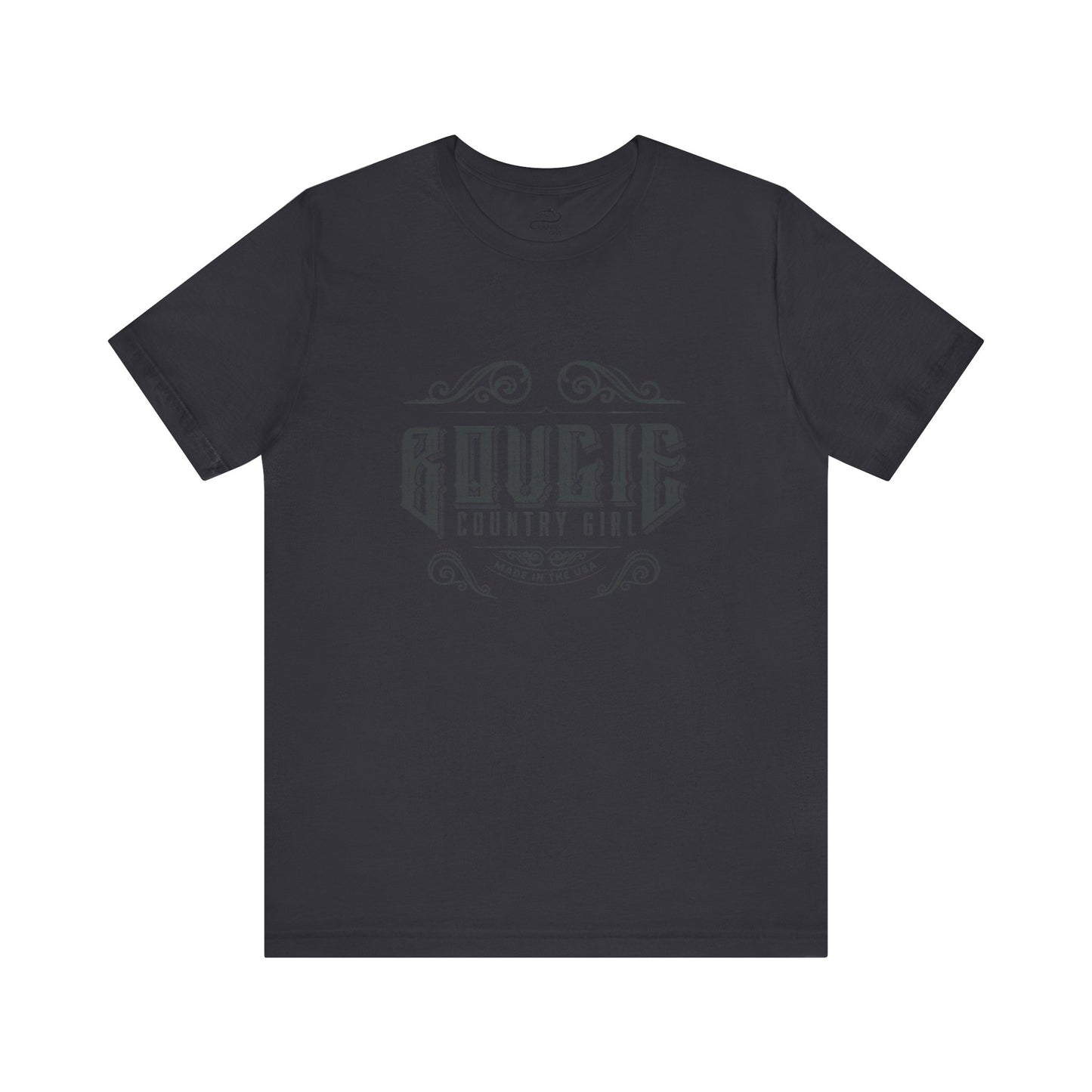 Bougie Country Girl (Logo)
