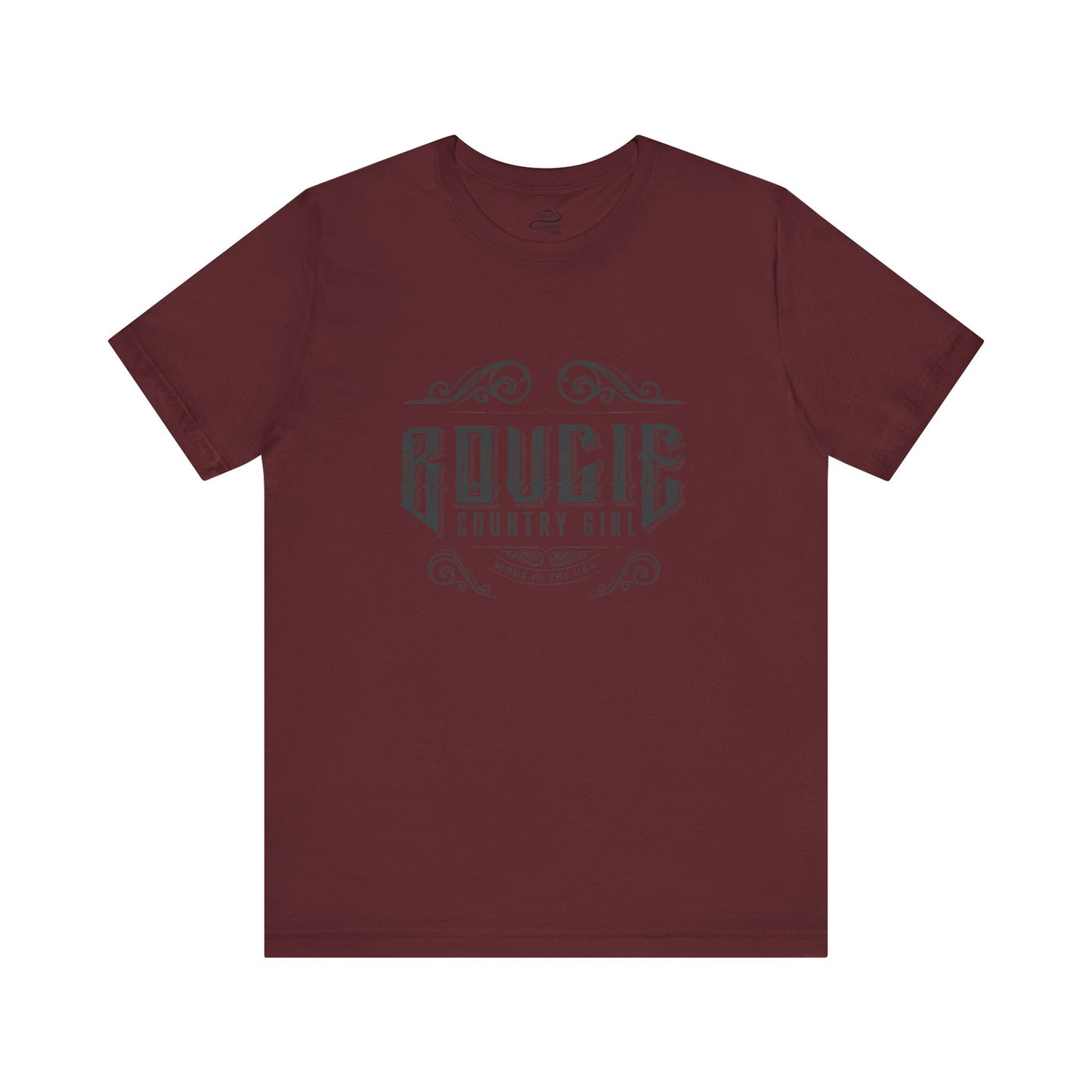 Bougie Country Girl (Logo)