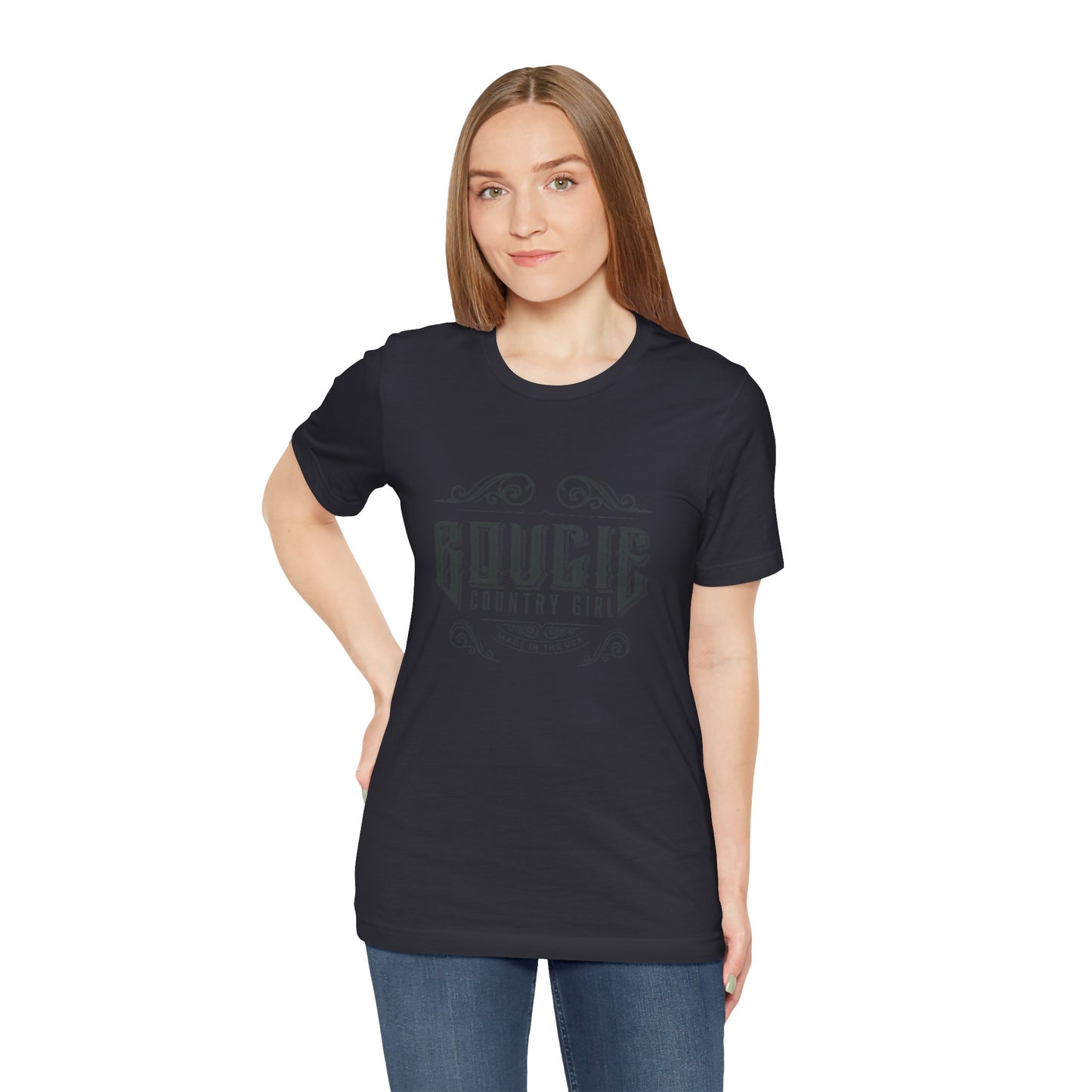 Bougie Country Girl (Logo)