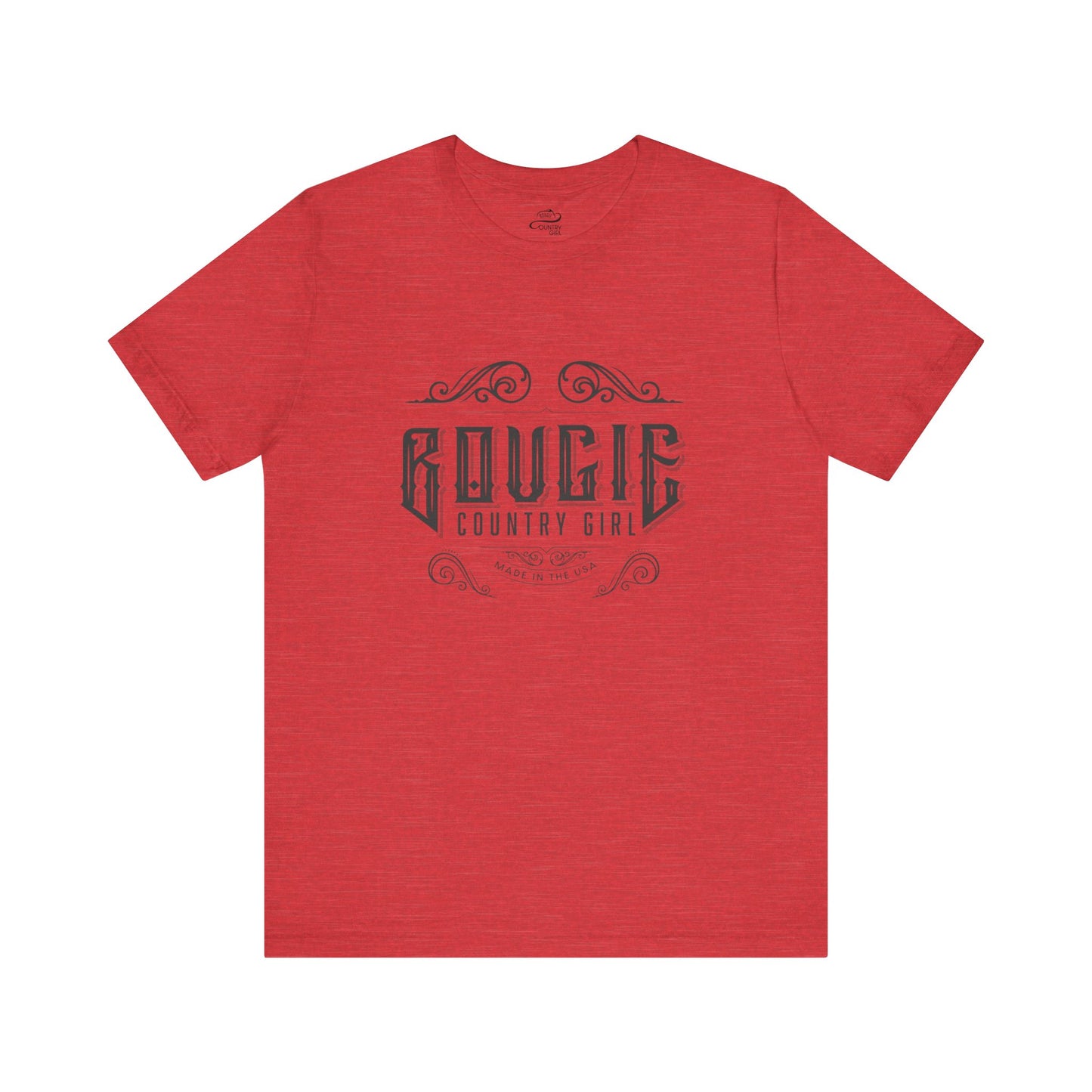 Bougie Country Girl (Logo)