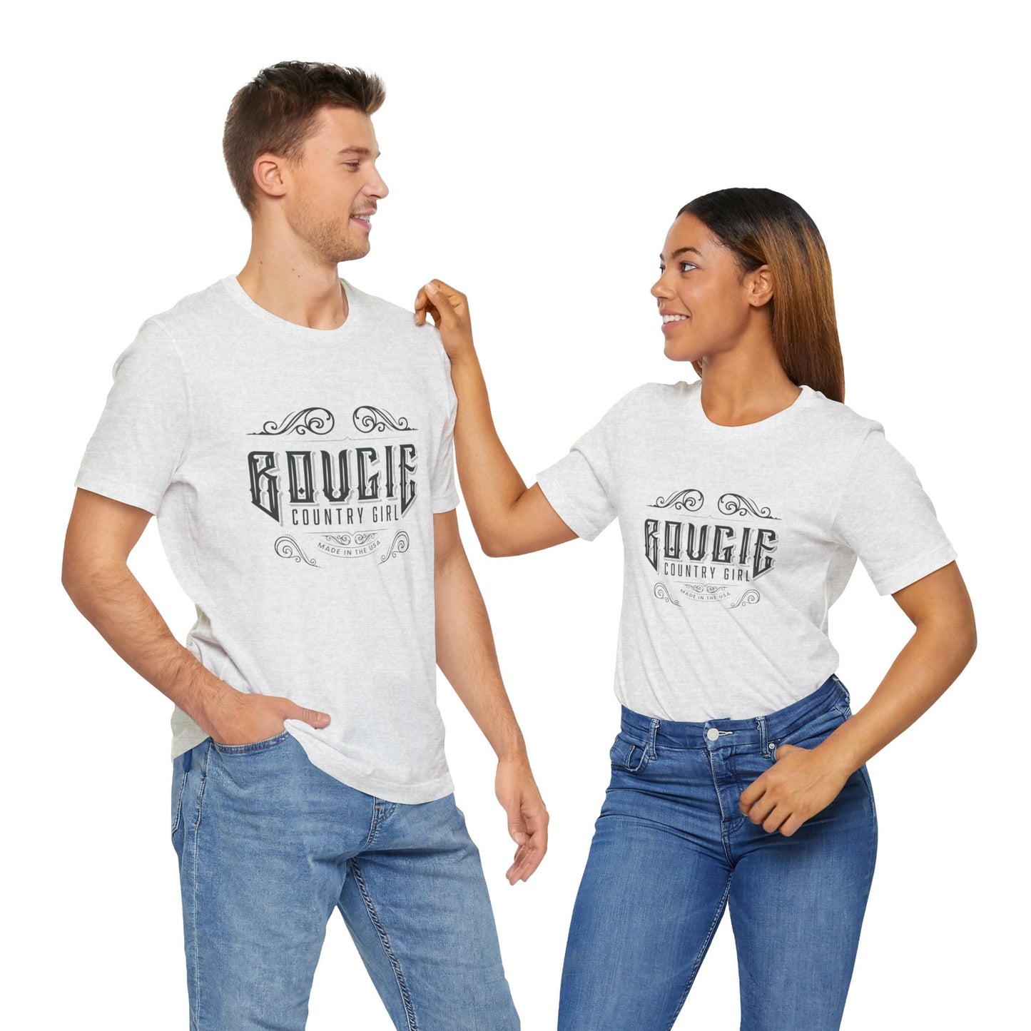 Bougie Country Girl (Logo)