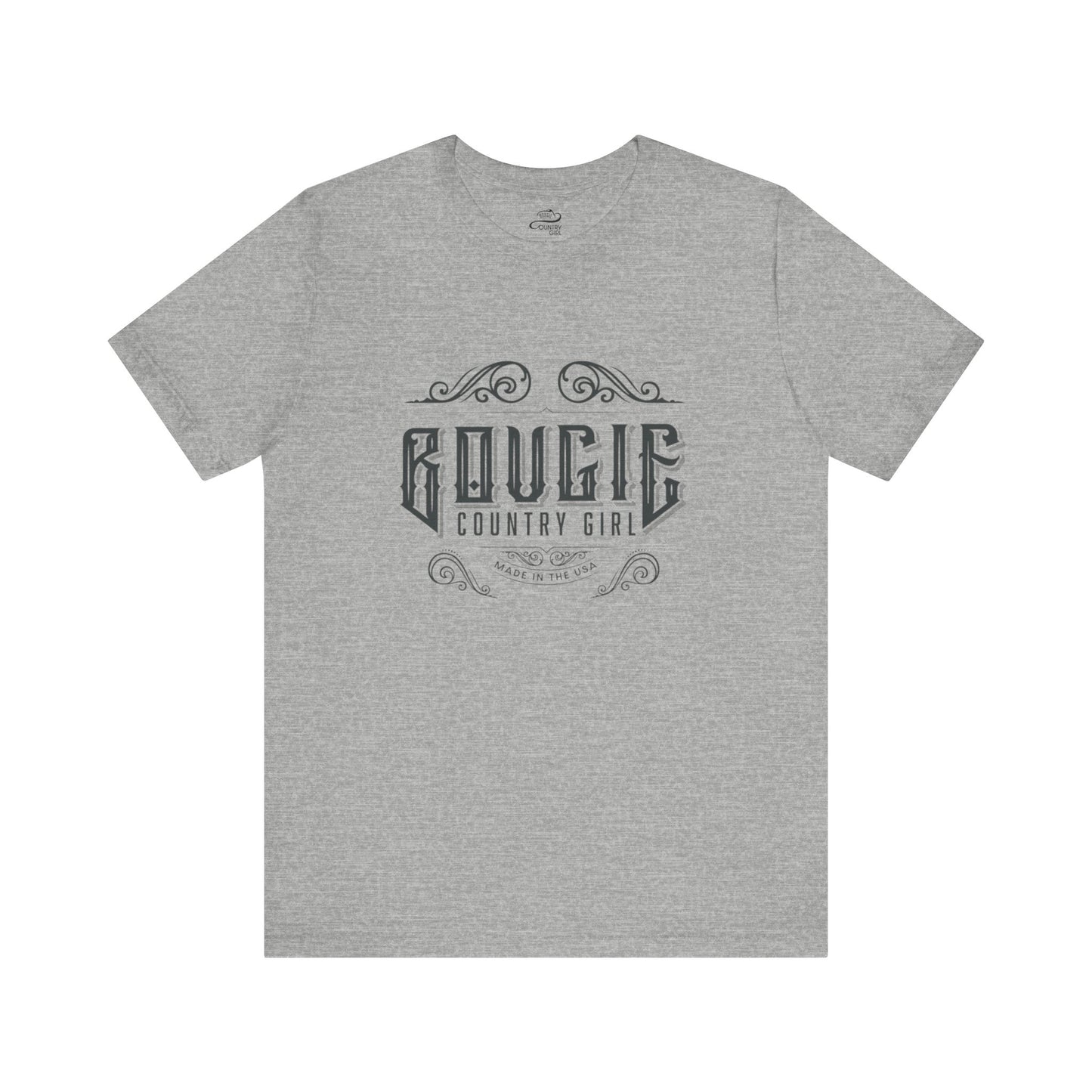 Bougie Country Girl (Logo)