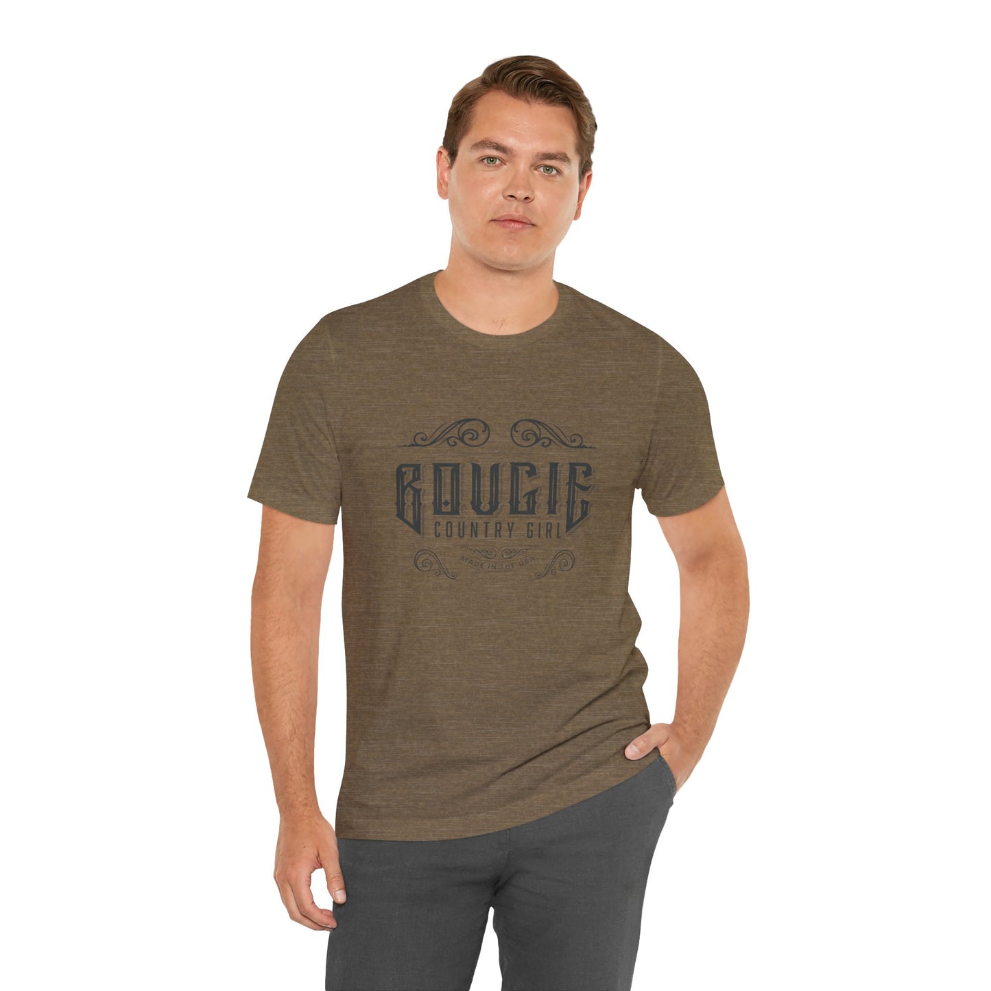 Bougie Country Girl (Logo)