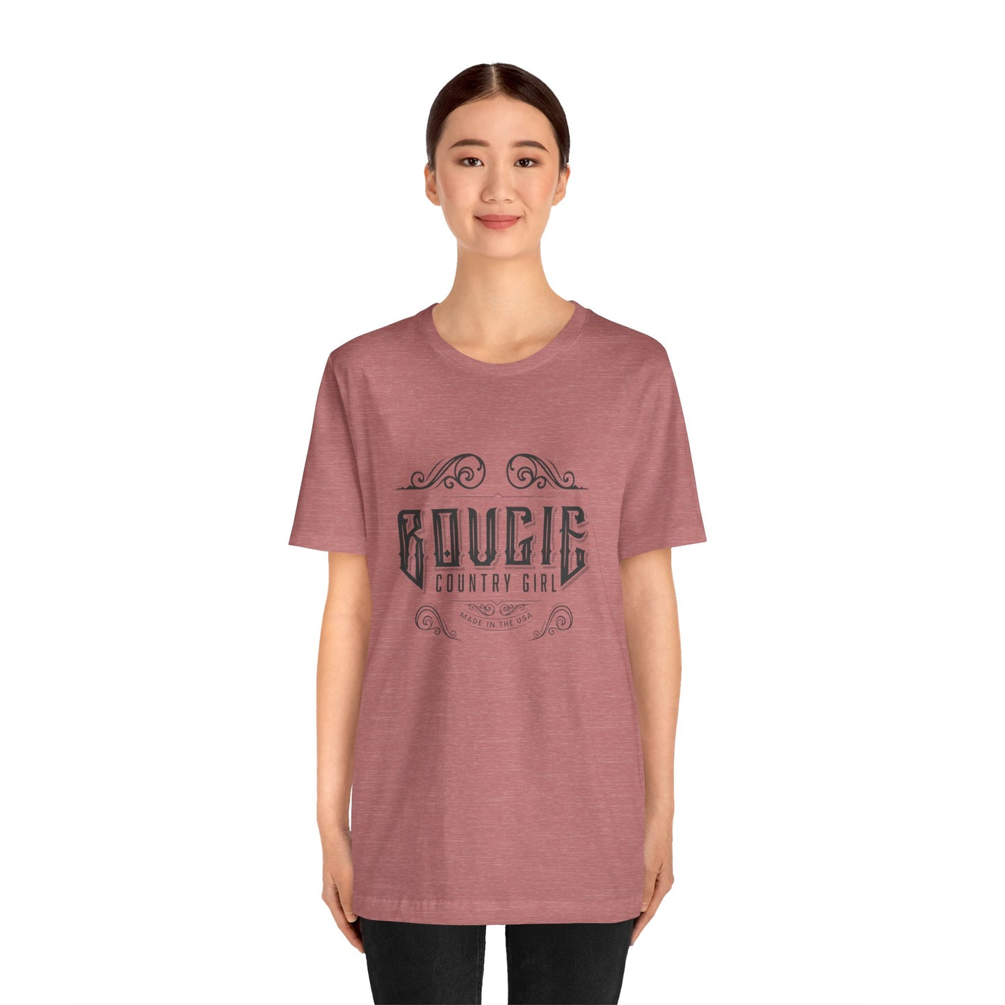 Bougie Country Girl (Logo)