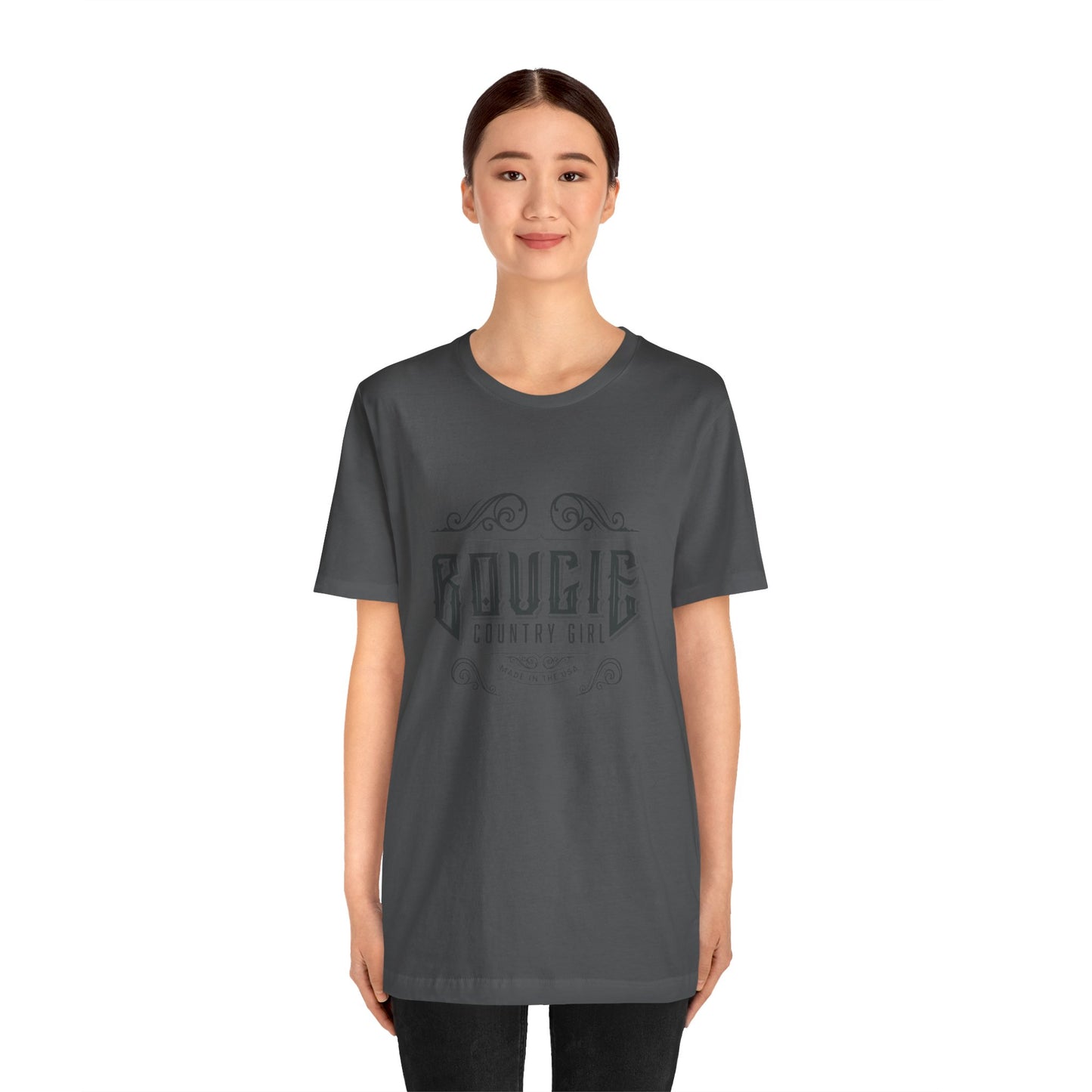 Bougie Country Girl (Logo)