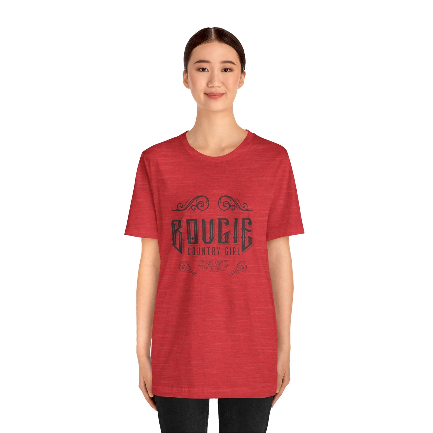 Bougie Country Girl (Logo)
