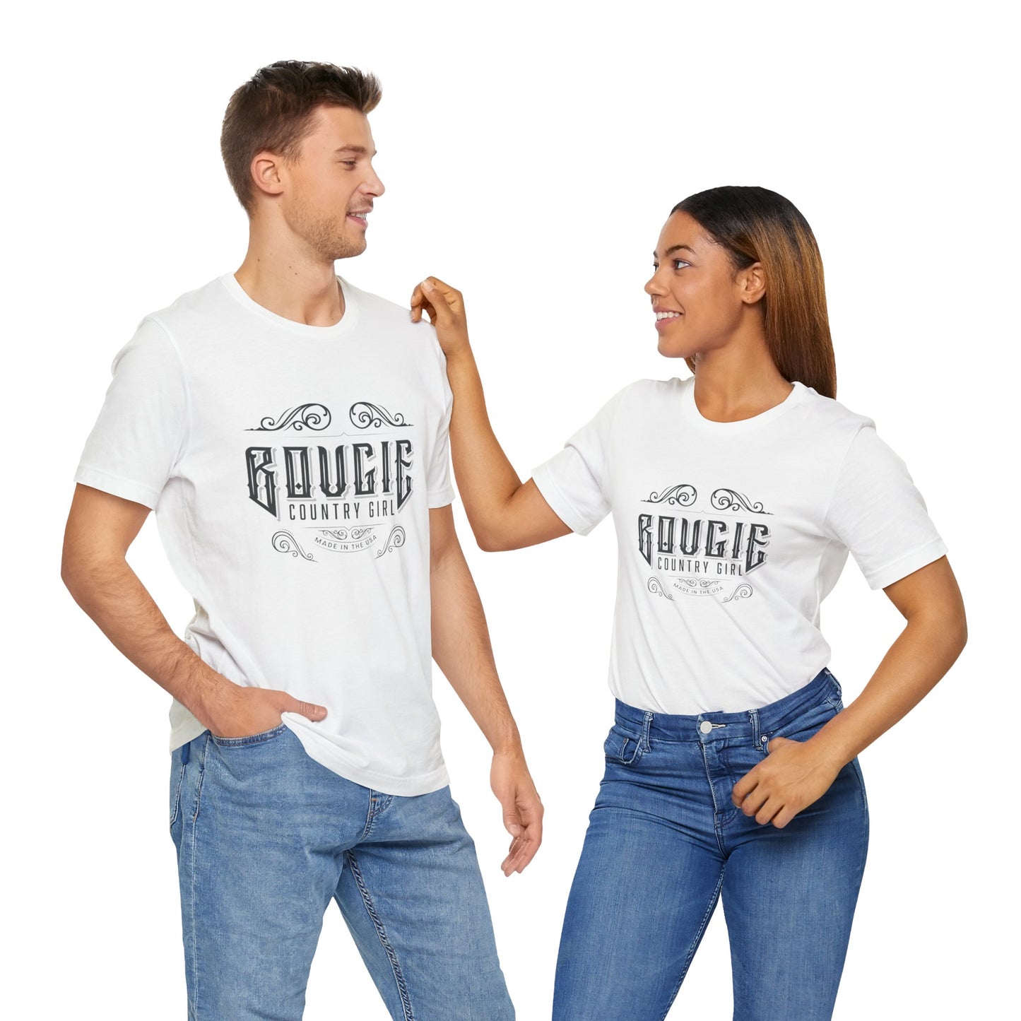 Bougie Country Girl (Logo)