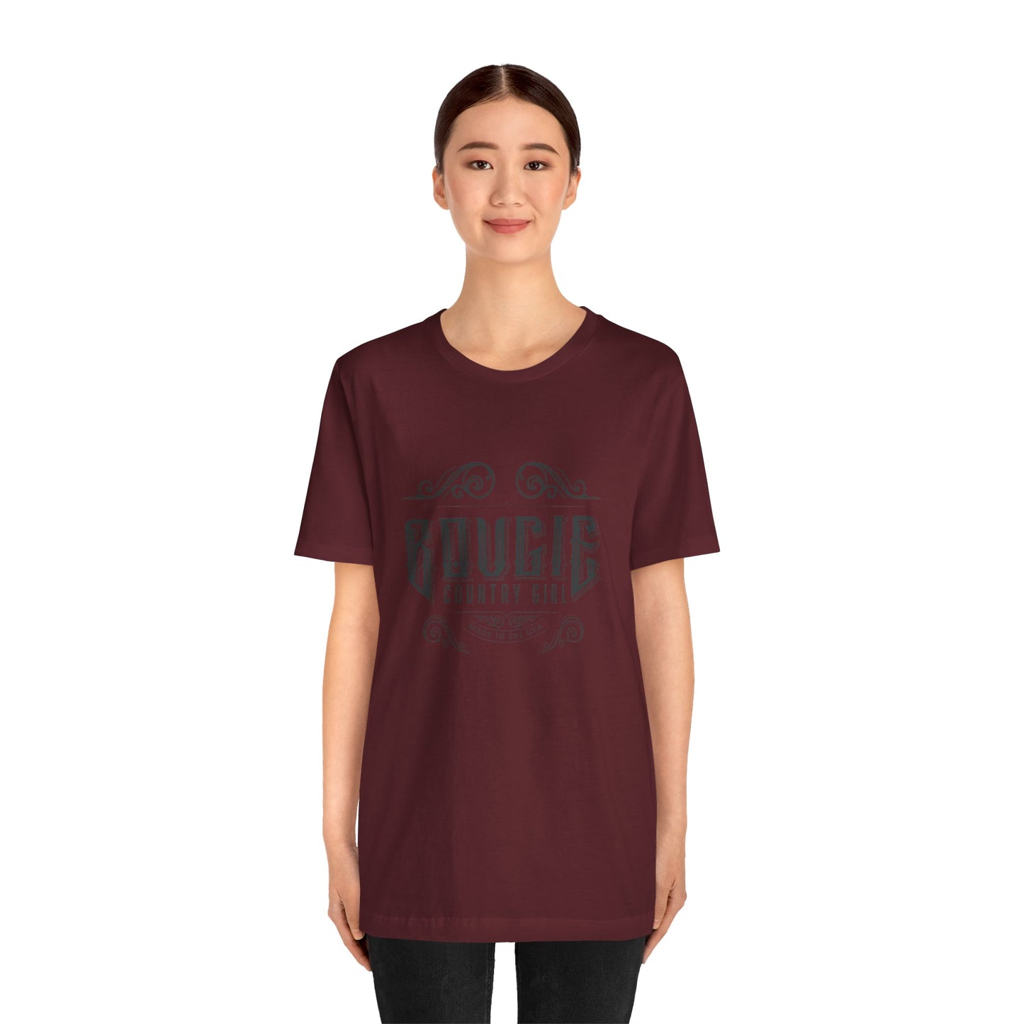 Bougie Country Girl (Logo)
