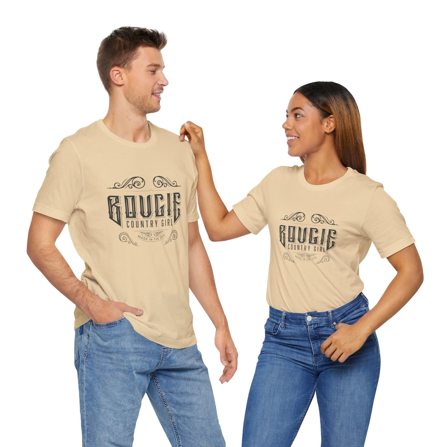 Bougie Country Girl (Logo)