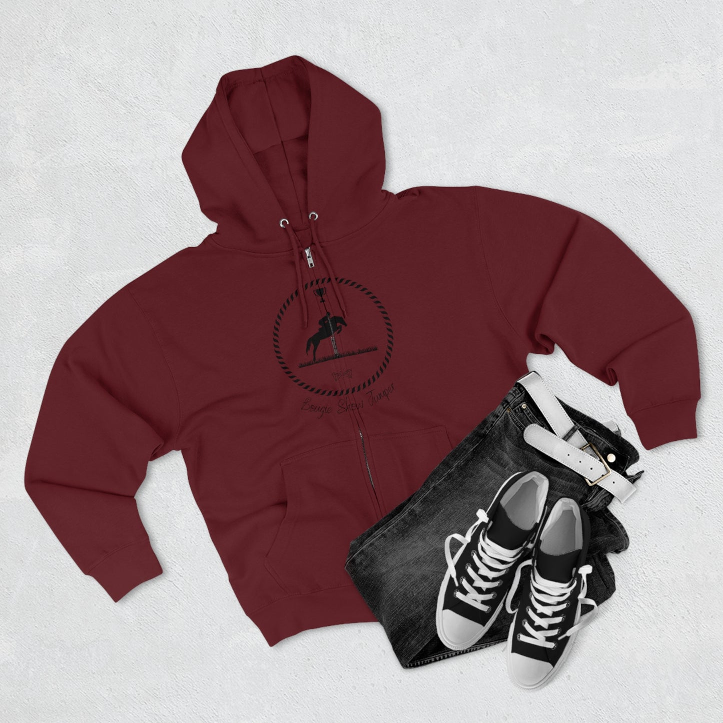 Bougie Show Jumper (Hoodie)