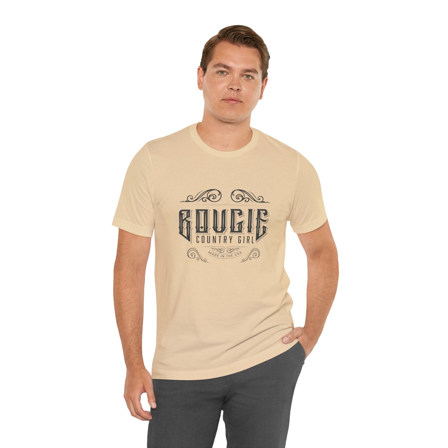 Bougie Country Girl (Logo)