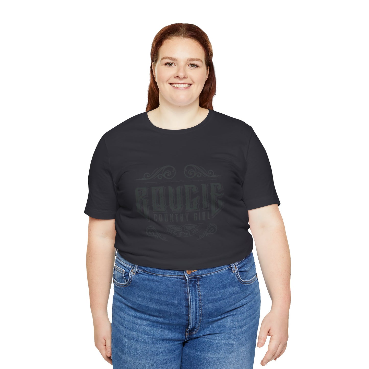 Bougie Country Girl (Logo)
