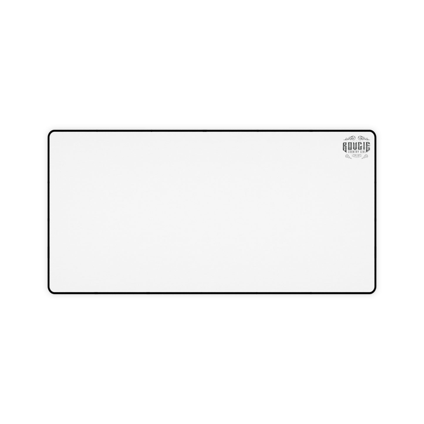 Bougie Country Girl Mousepad