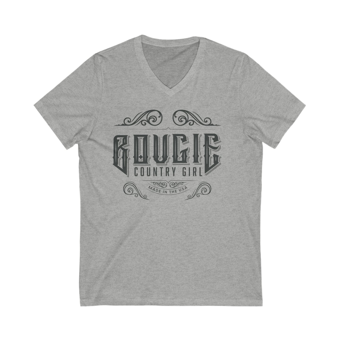 Bougie Country Girl V-Neck