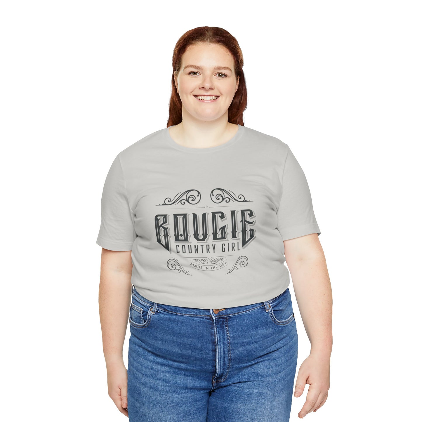 Bougie Country Girl (Logo)
