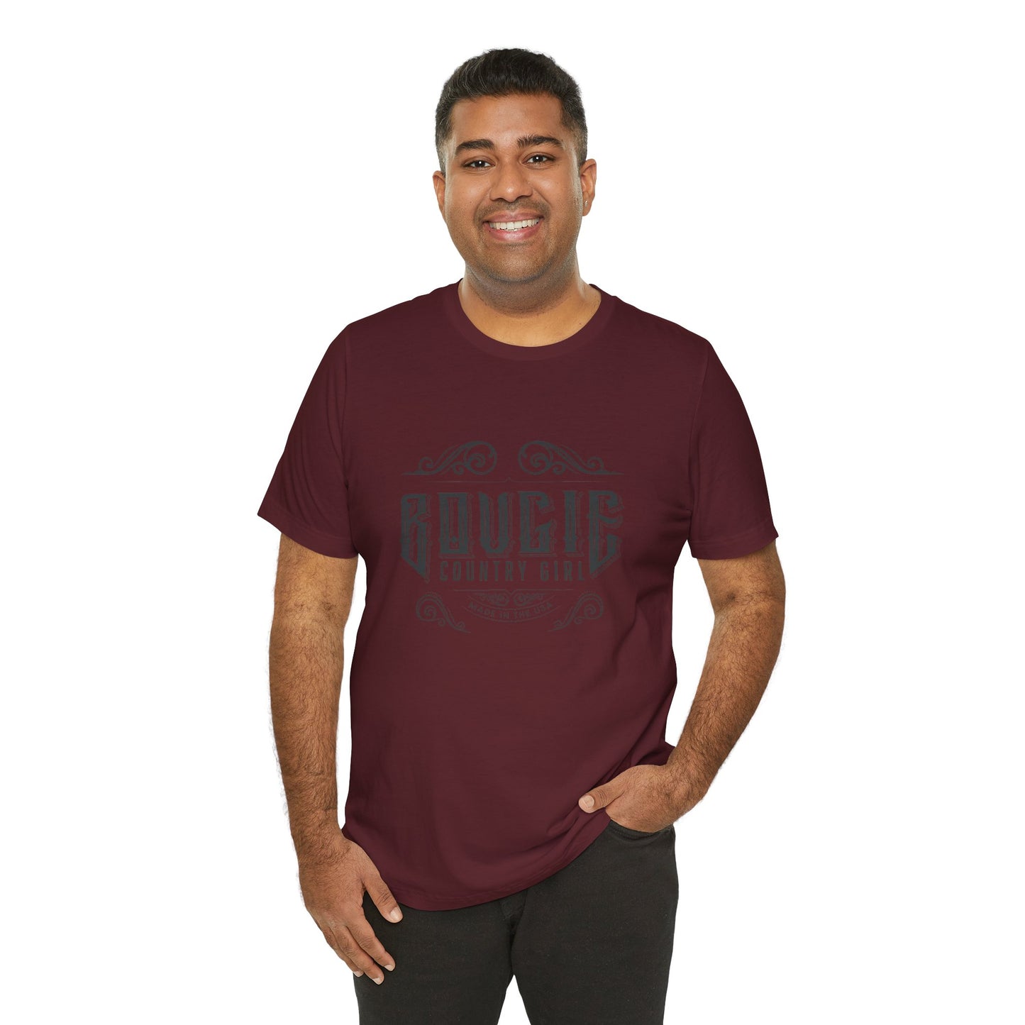 Bougie Country Girl (Logo)