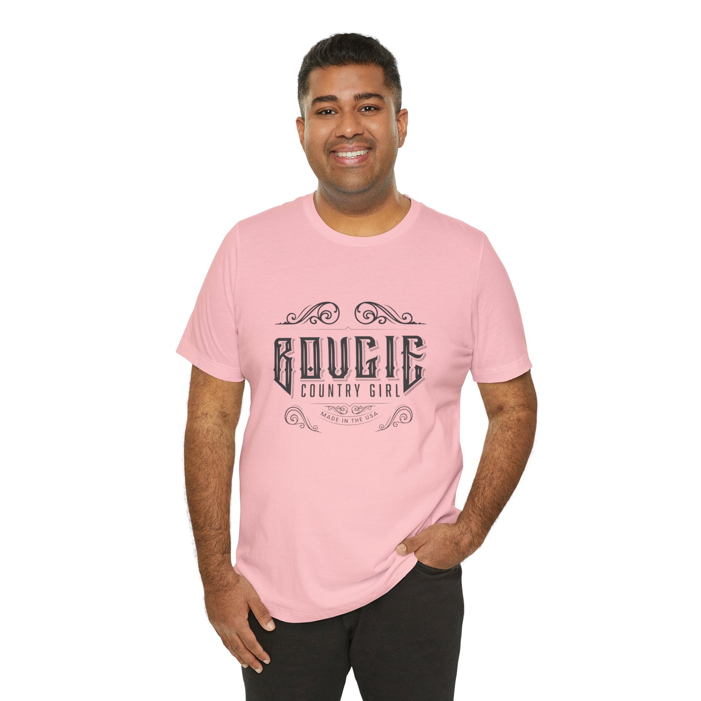 Bougie Country Girl (Logo)