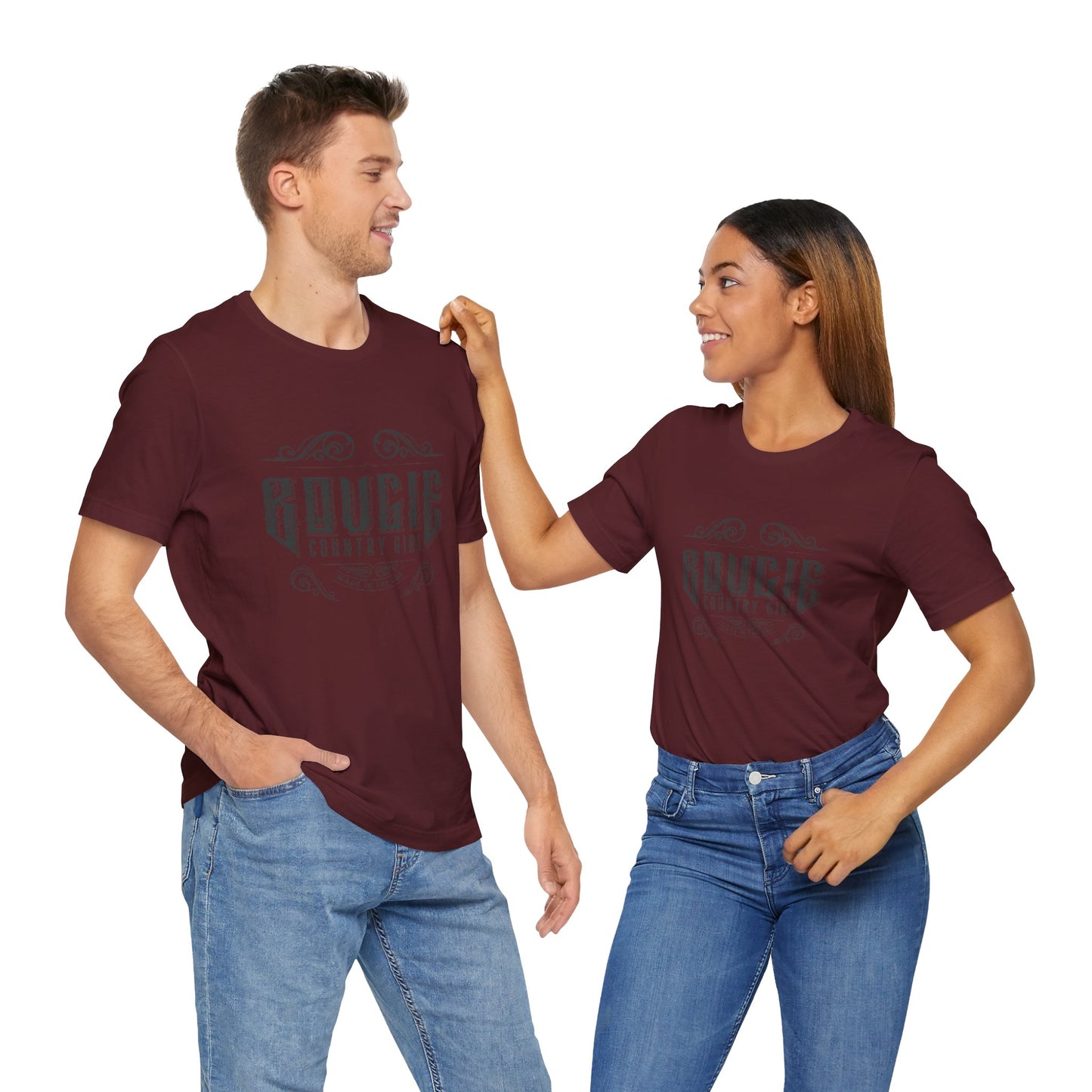 Bougie Country Girl (Logo)