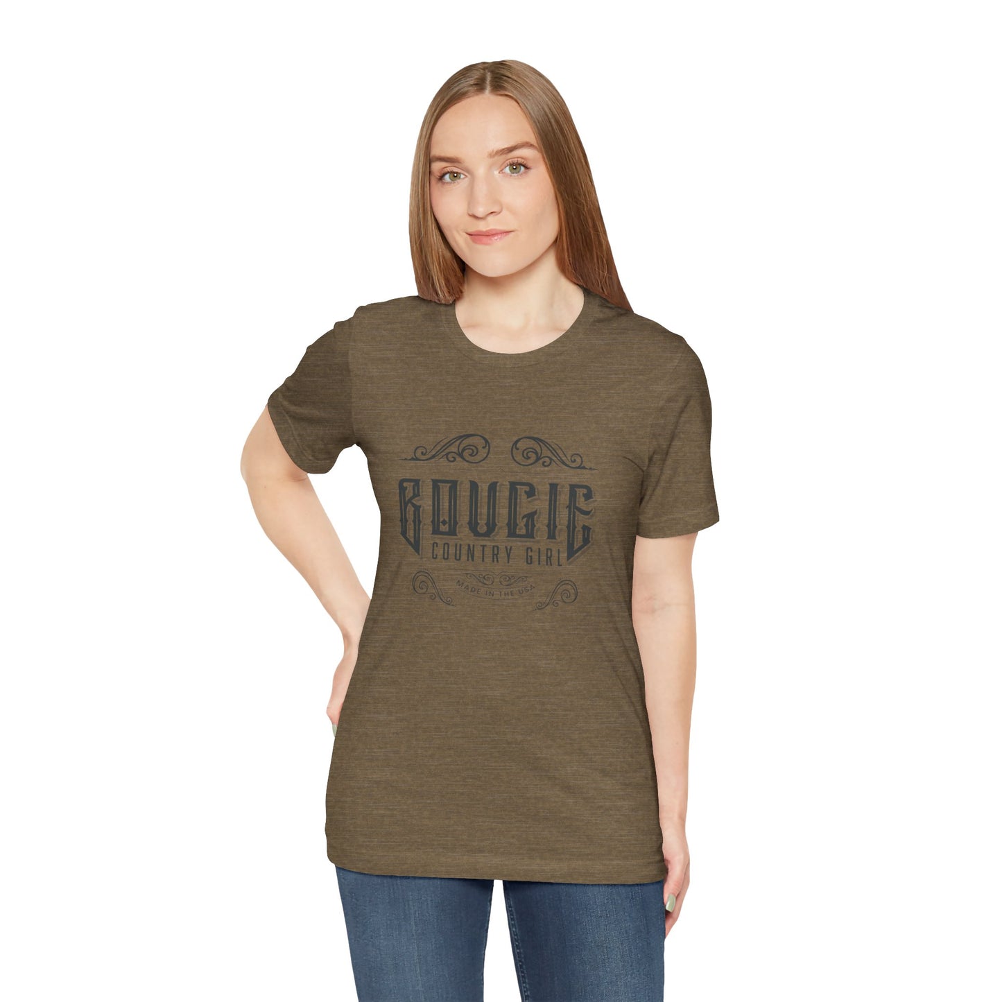 Bougie Country Girl (Logo)