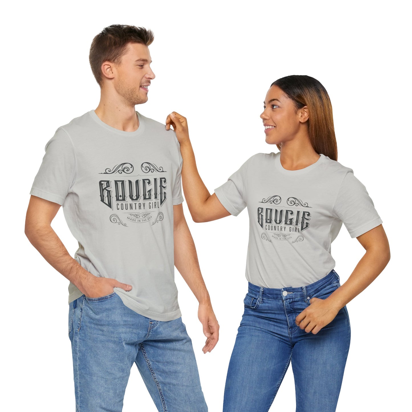 Bougie Country Girl (Logo)