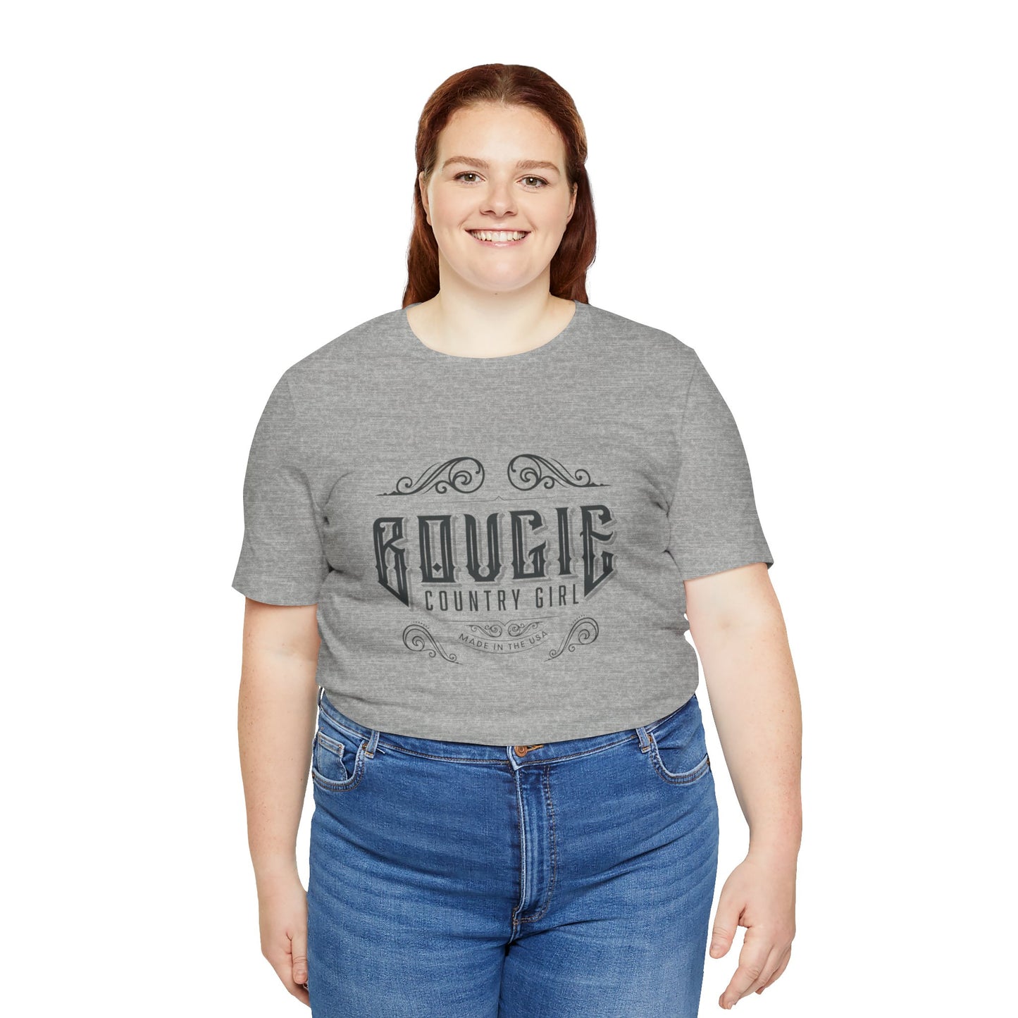 Bougie Country Girl (Logo)