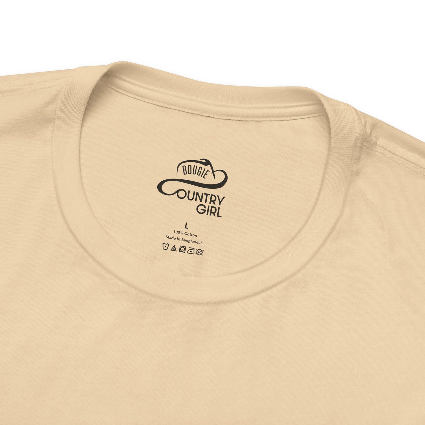Bougie Country Girl (Logo)