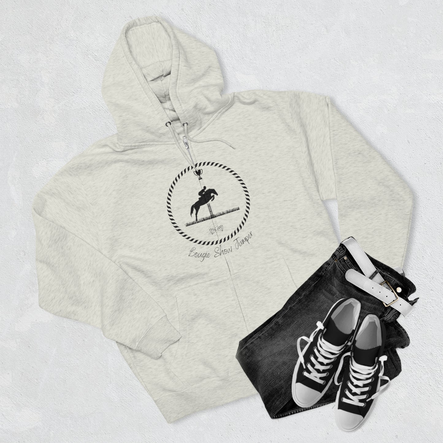 Bougie Show Jumper (Hoodie)