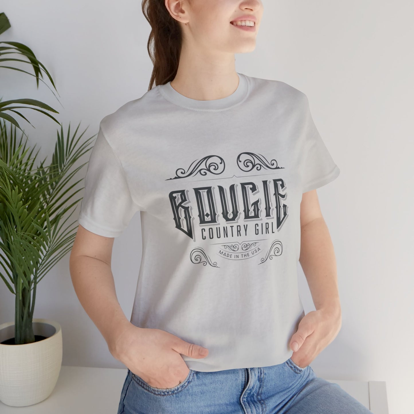 Bougie Country Girl (Logo)
