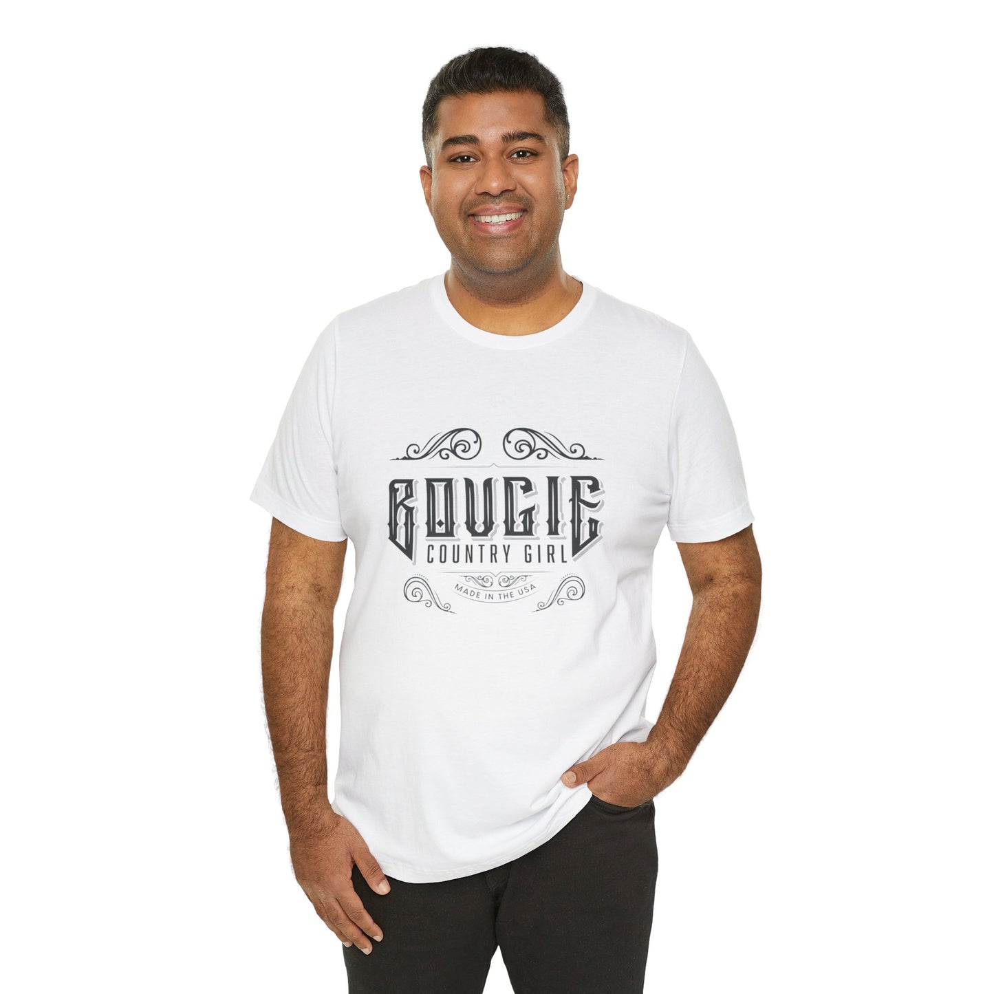Bougie Country Girl (Logo)