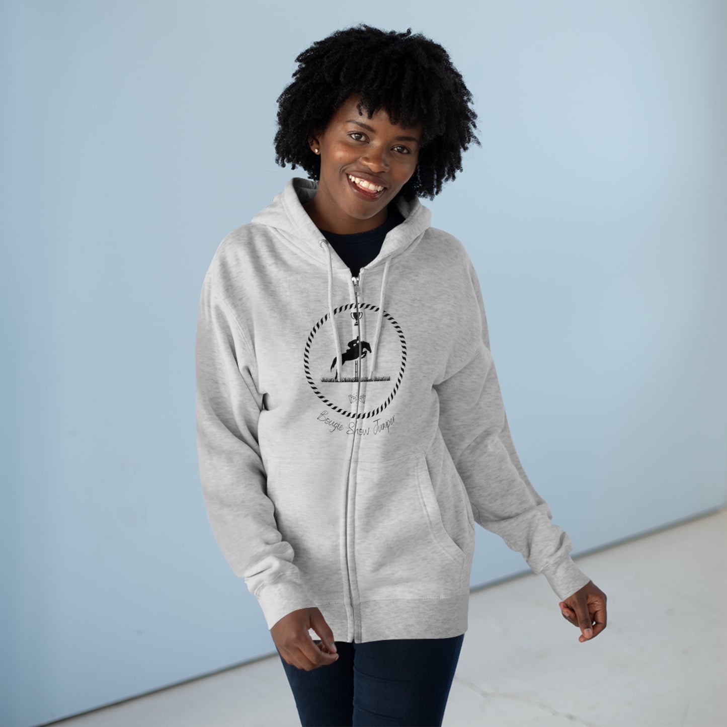 Bougie Show Jumper (Hoodie)