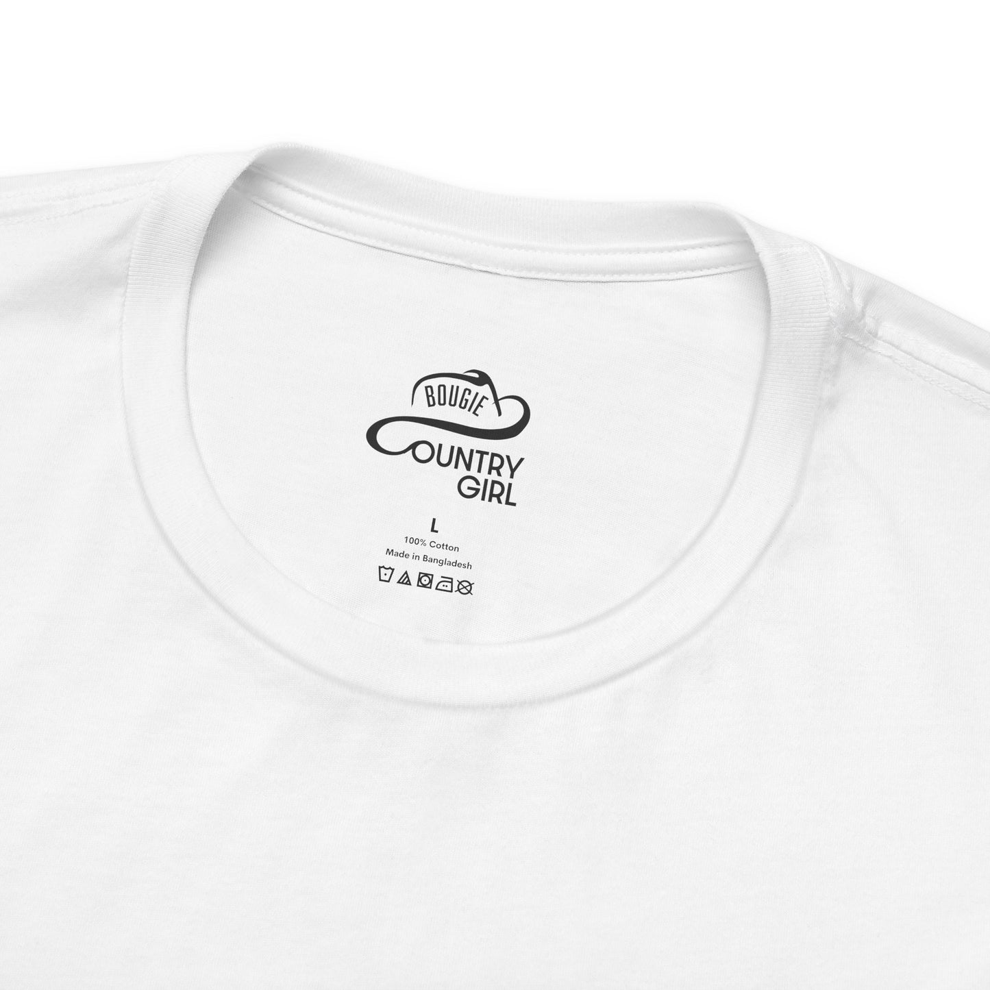 Bougie Country Girl (Logo)